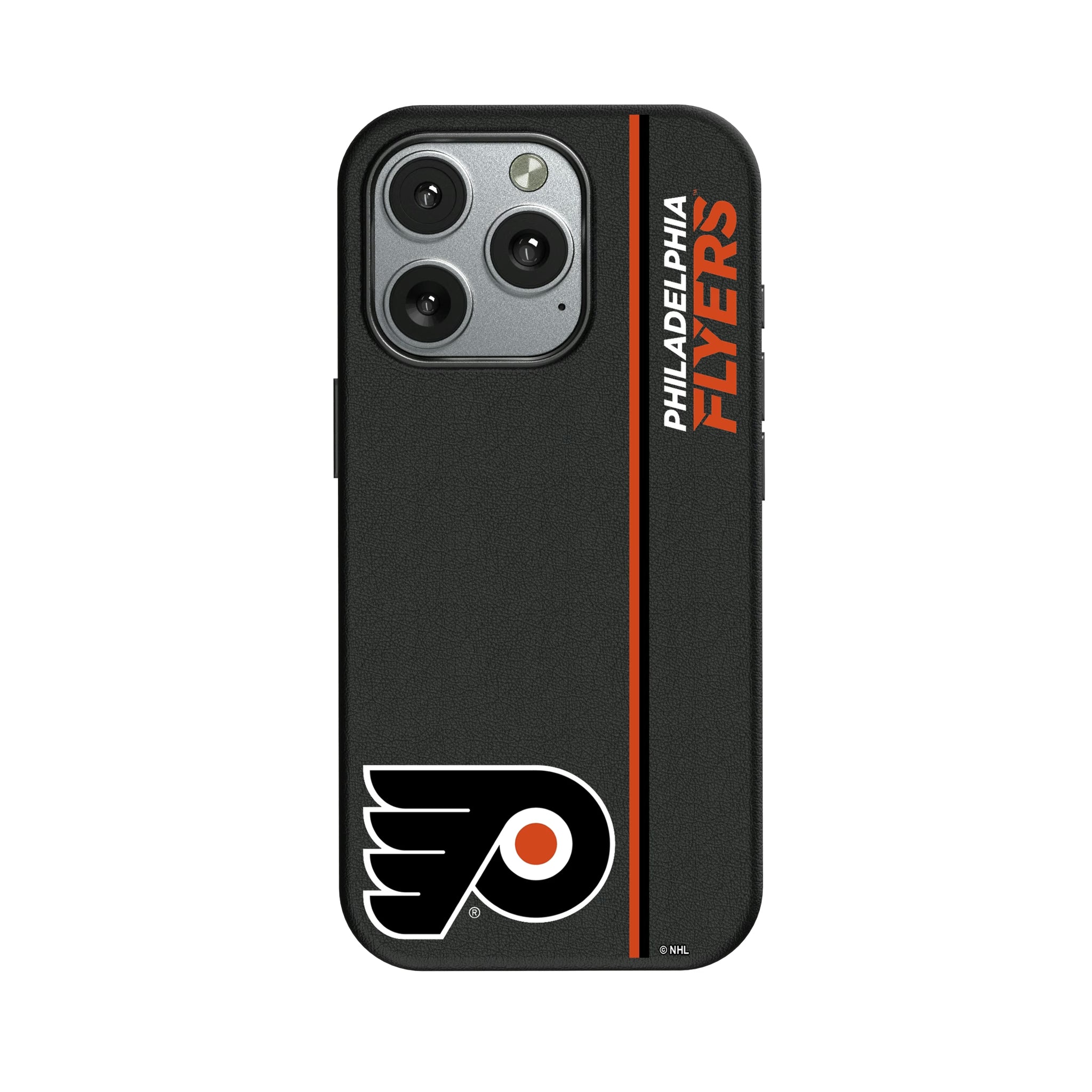 Philadelphia Flyers Sidebar iPhone MagSafe Compatible Phone Case for Apple iPhone