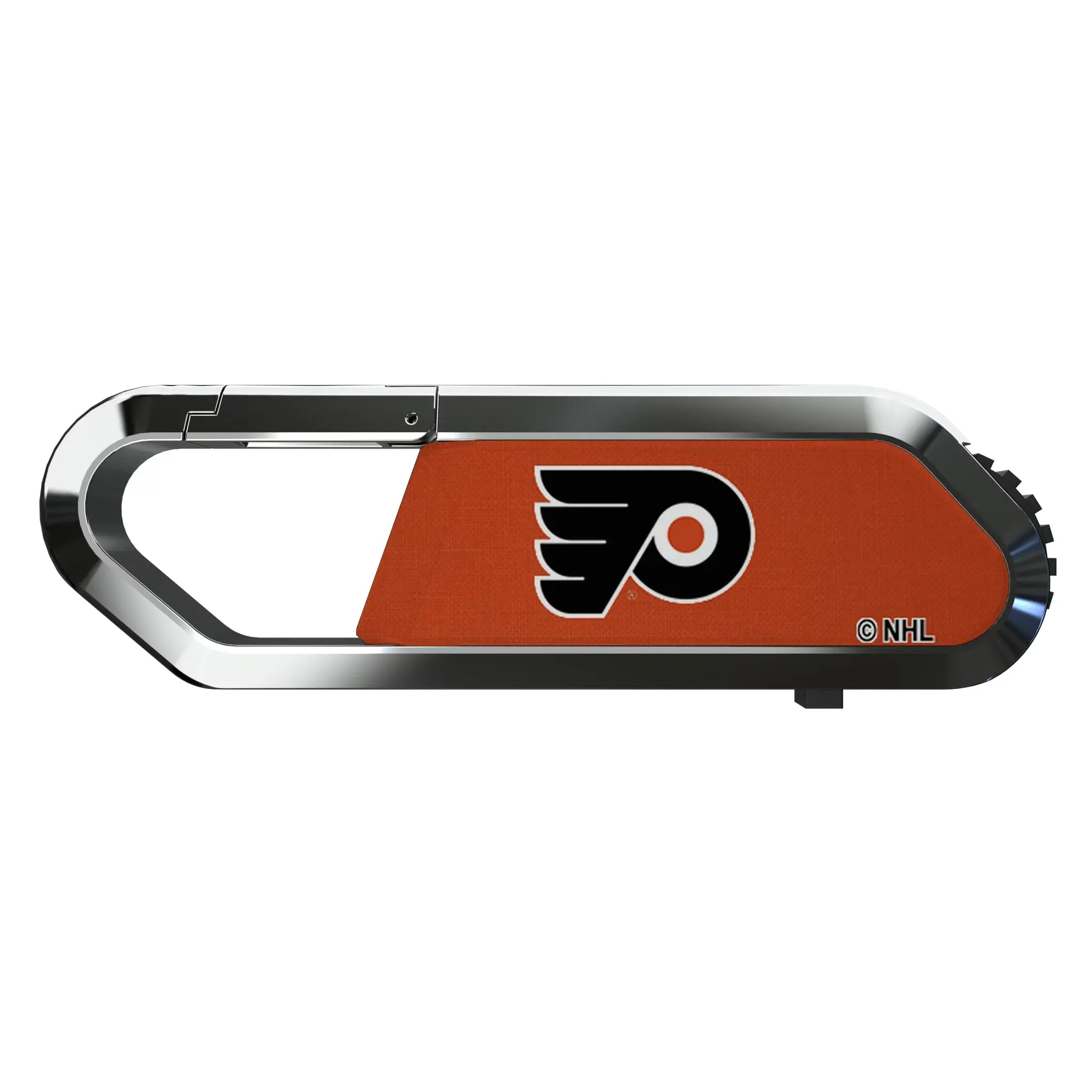 Philadelphia Flyers Solid USB 64GB Clip Style Flash Drive