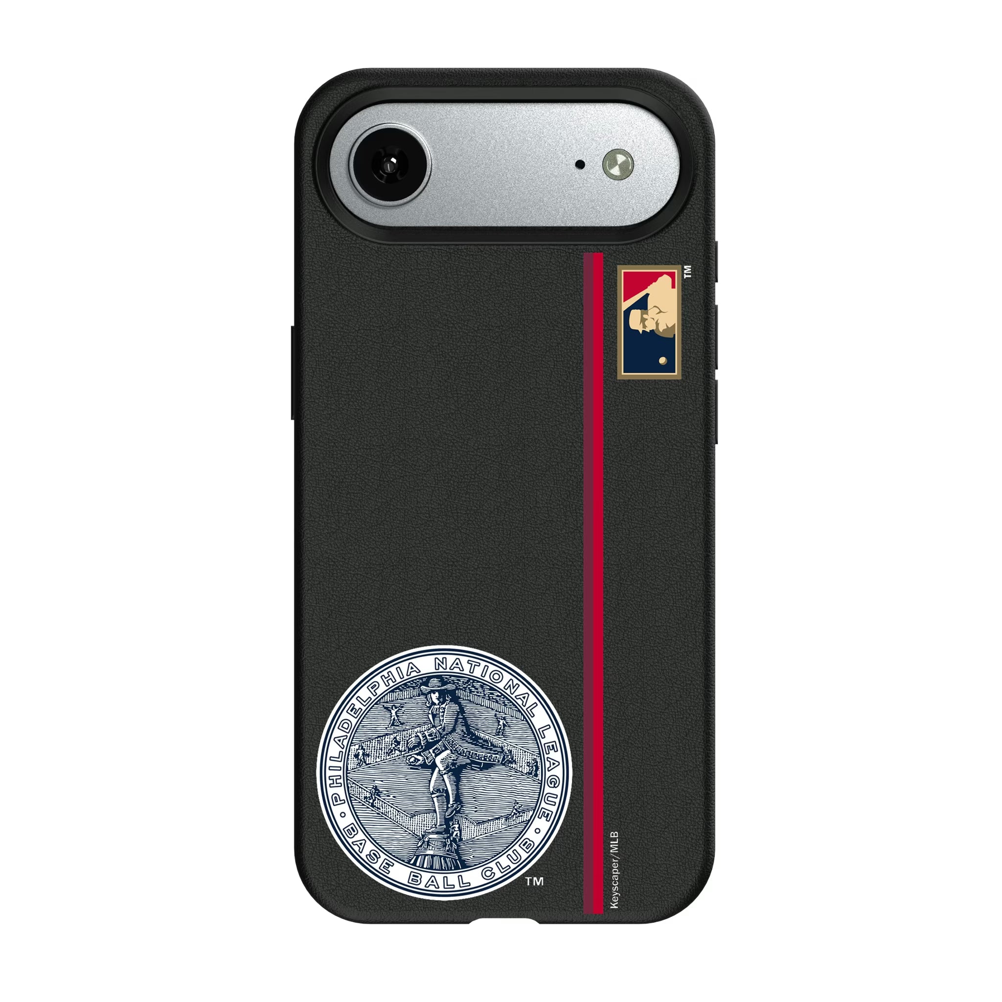 Philadelphia Phillies 1915-1943 - Cooperstown Collection Sidebar iPhone MagSafe Compatible Phone Case for Apple iPhone#Device_iPhone Air