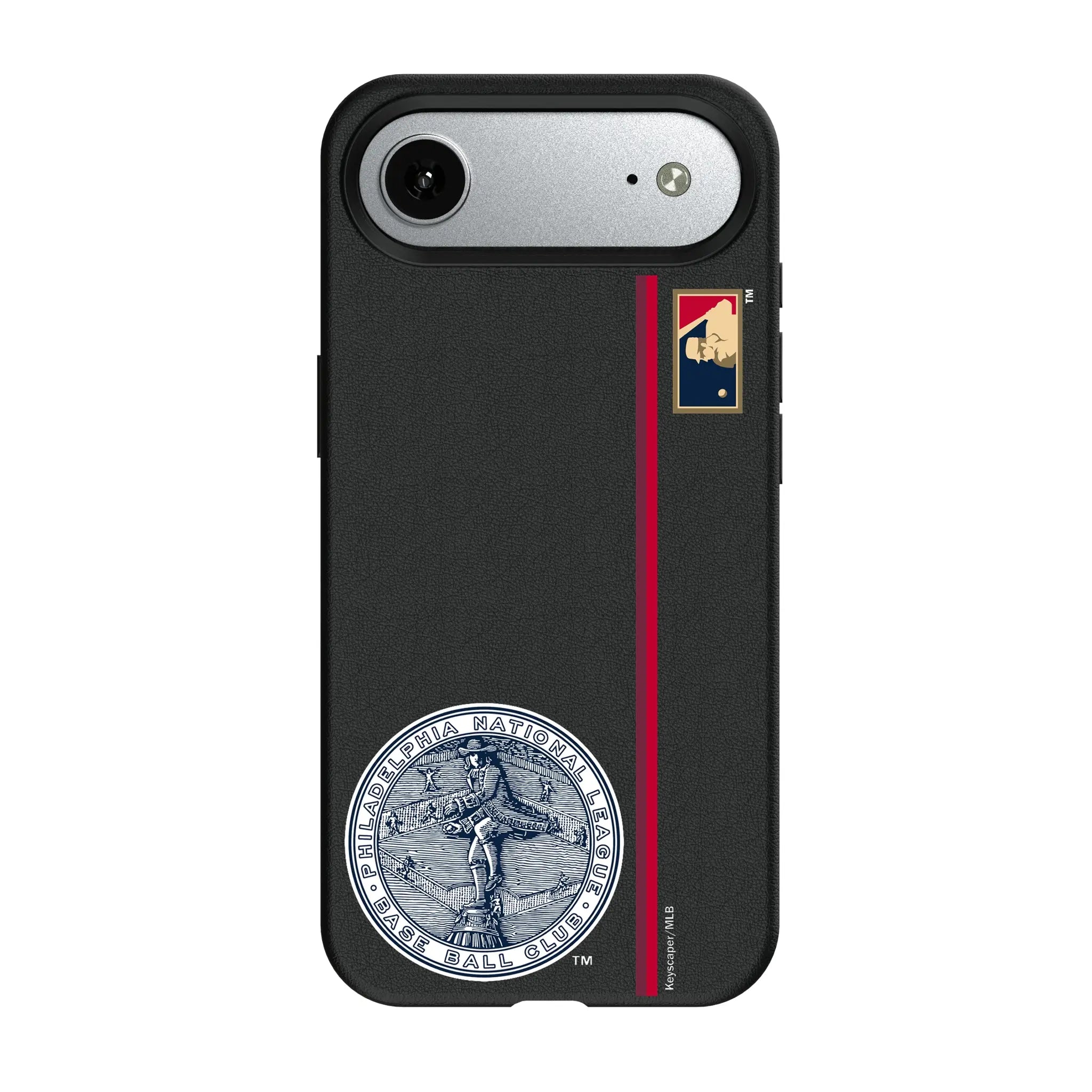 Philadelphia Phillies 1915-1943 - Cooperstown Collection Sidebar iPhone MagSafe Compatible Phone Case for Apple iPhone#Device_iPhone Air