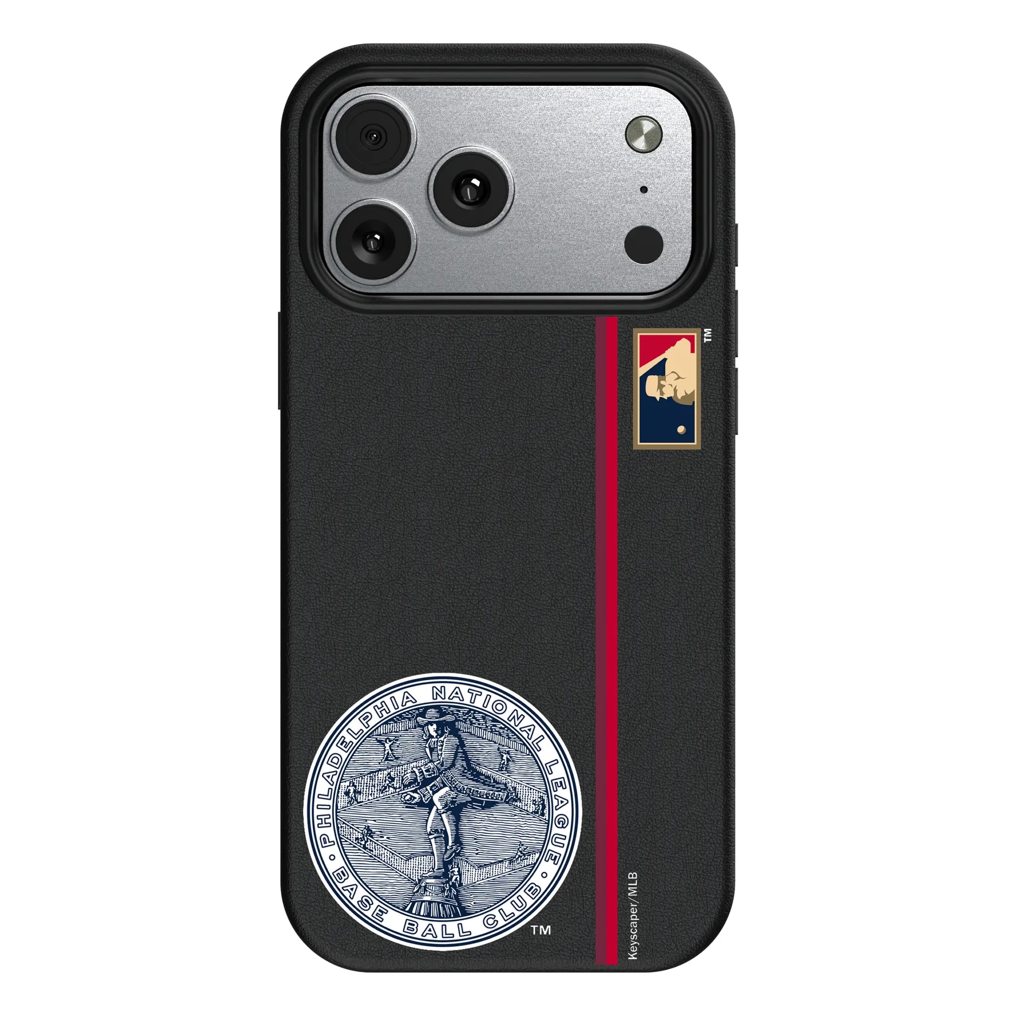 Philadelphia Phillies 1915-1943 - Cooperstown Collection Sidebar iPhone MagSafe Compatible Phone Case for Apple iPhone#Device_iPhone 17 Pro Max