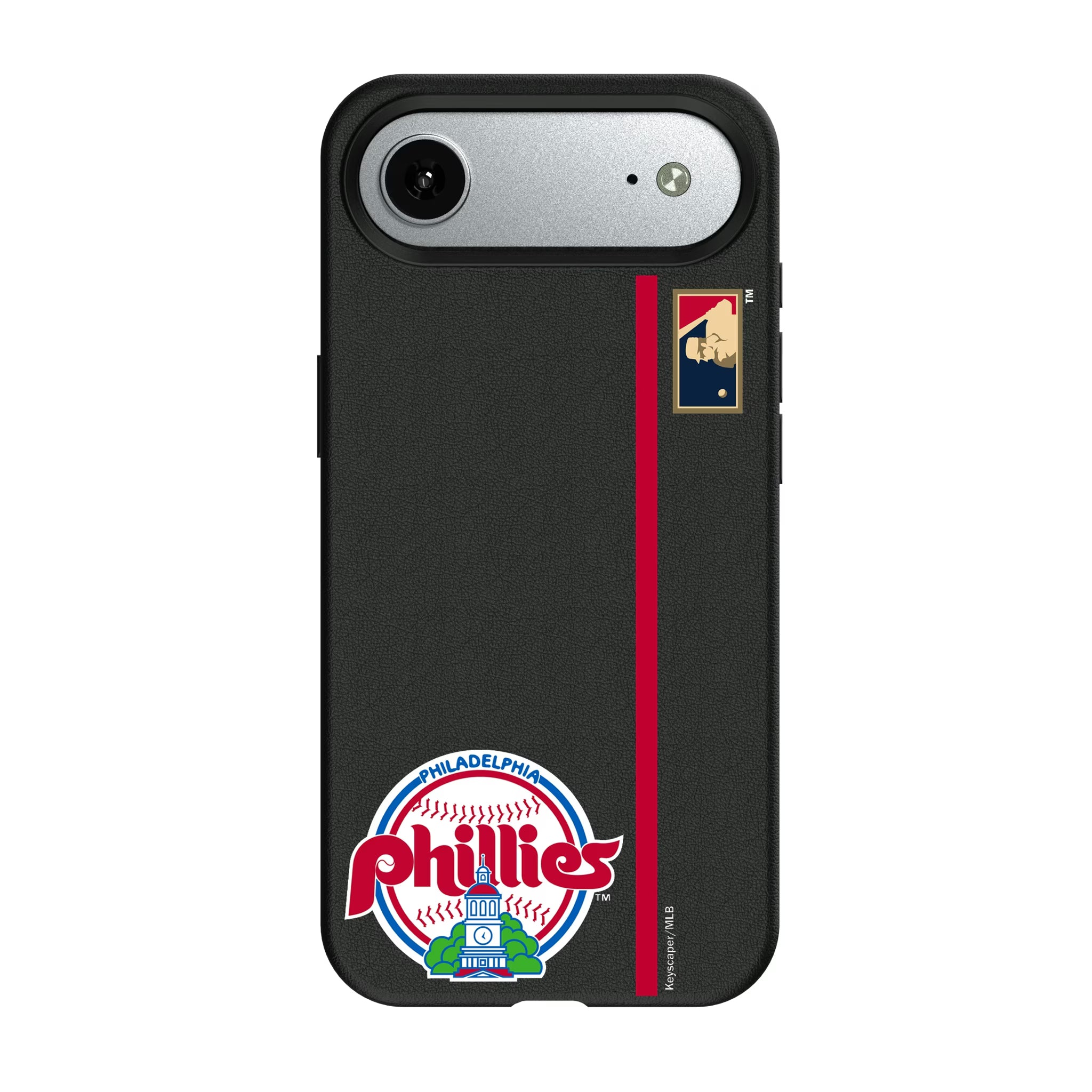 Philadelphia Phillies 1984-1991 - Cooperstown Collection Sidebar iPhone MagSafe Compatible Phone Case for Apple iPhone#Device_iPhone Air