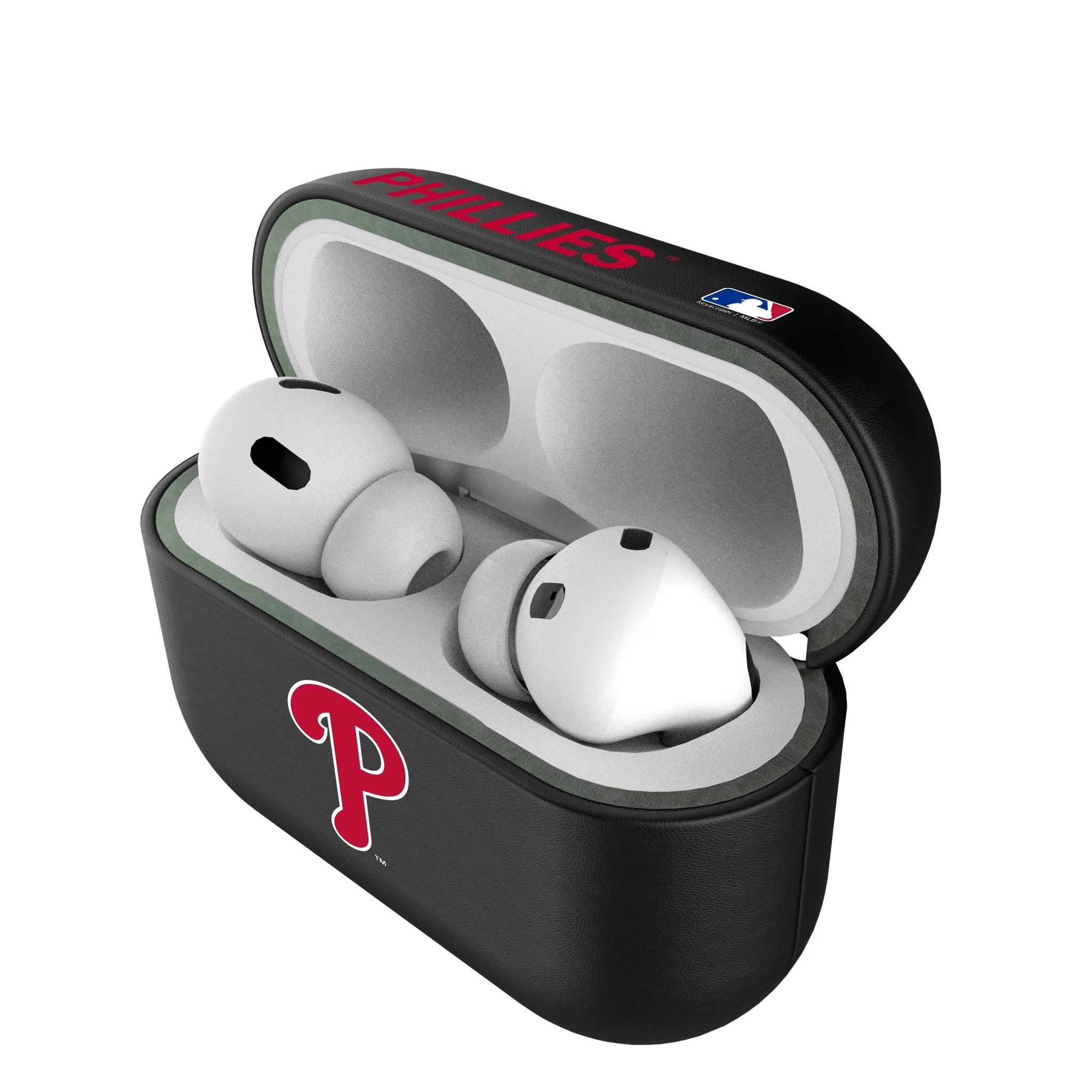 Philadelphia Phillies Insignia AirPods AirPod Case Cover#Device_AirPods Pro 1st Gen