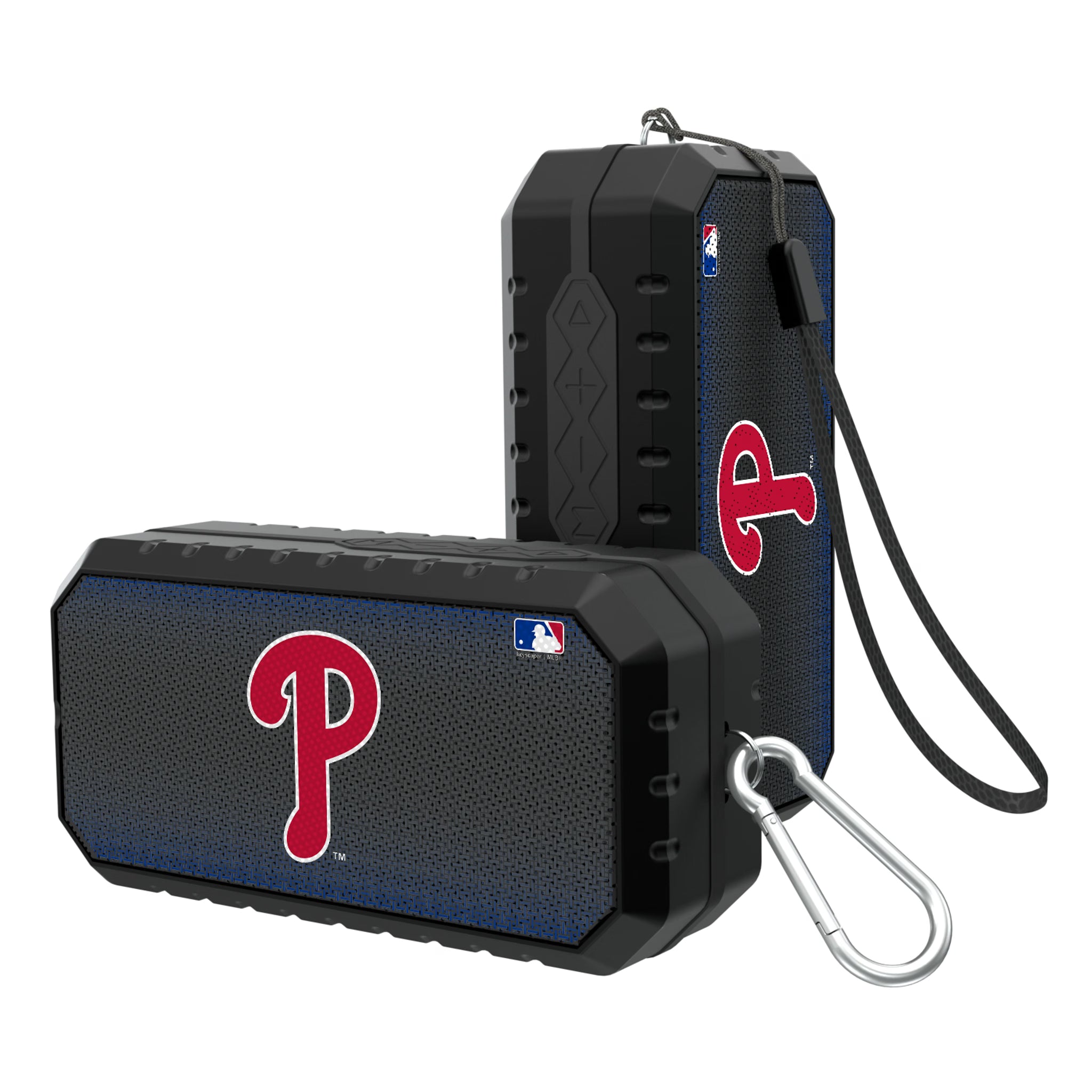 Philadelphia Phillies Linen Bluetooth Speaker