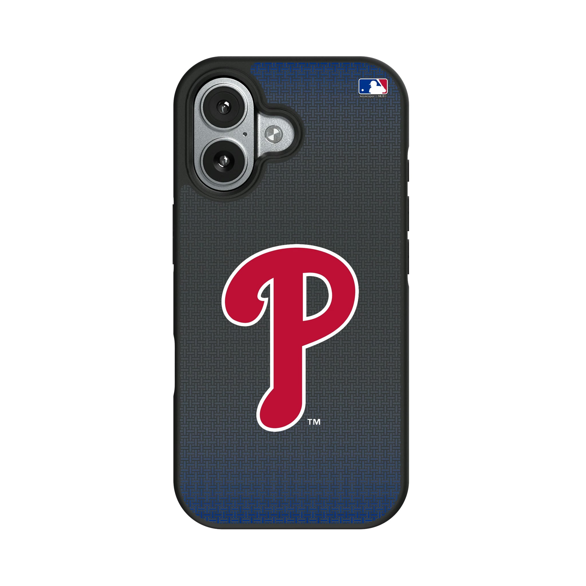 Philadelphia Phillies Linen iPhone Bump Phone Case for Apple iPhone#Device_iPhone 17