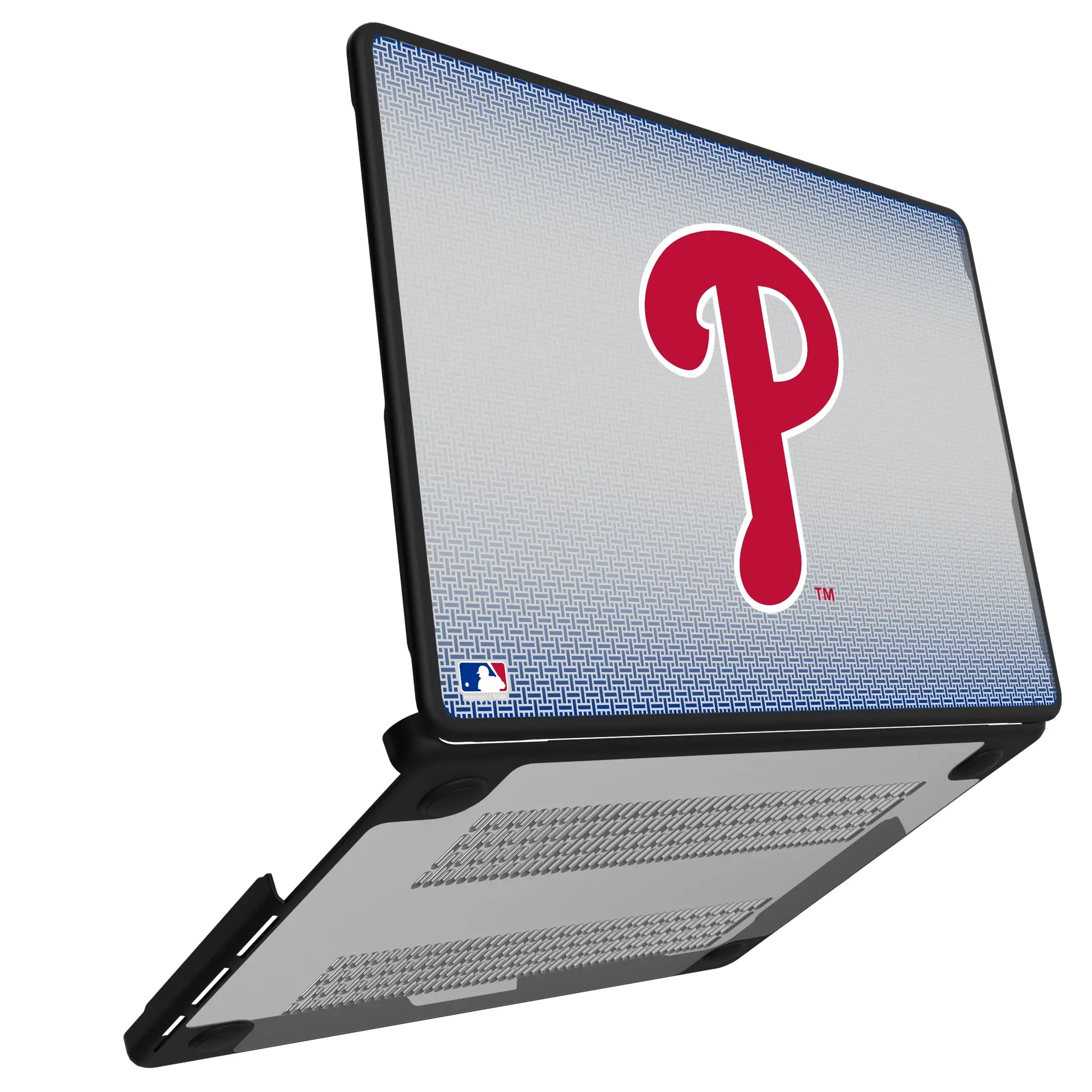 Philadelphia Phillies Linen MacBook Laptop Case for Apple MacBook