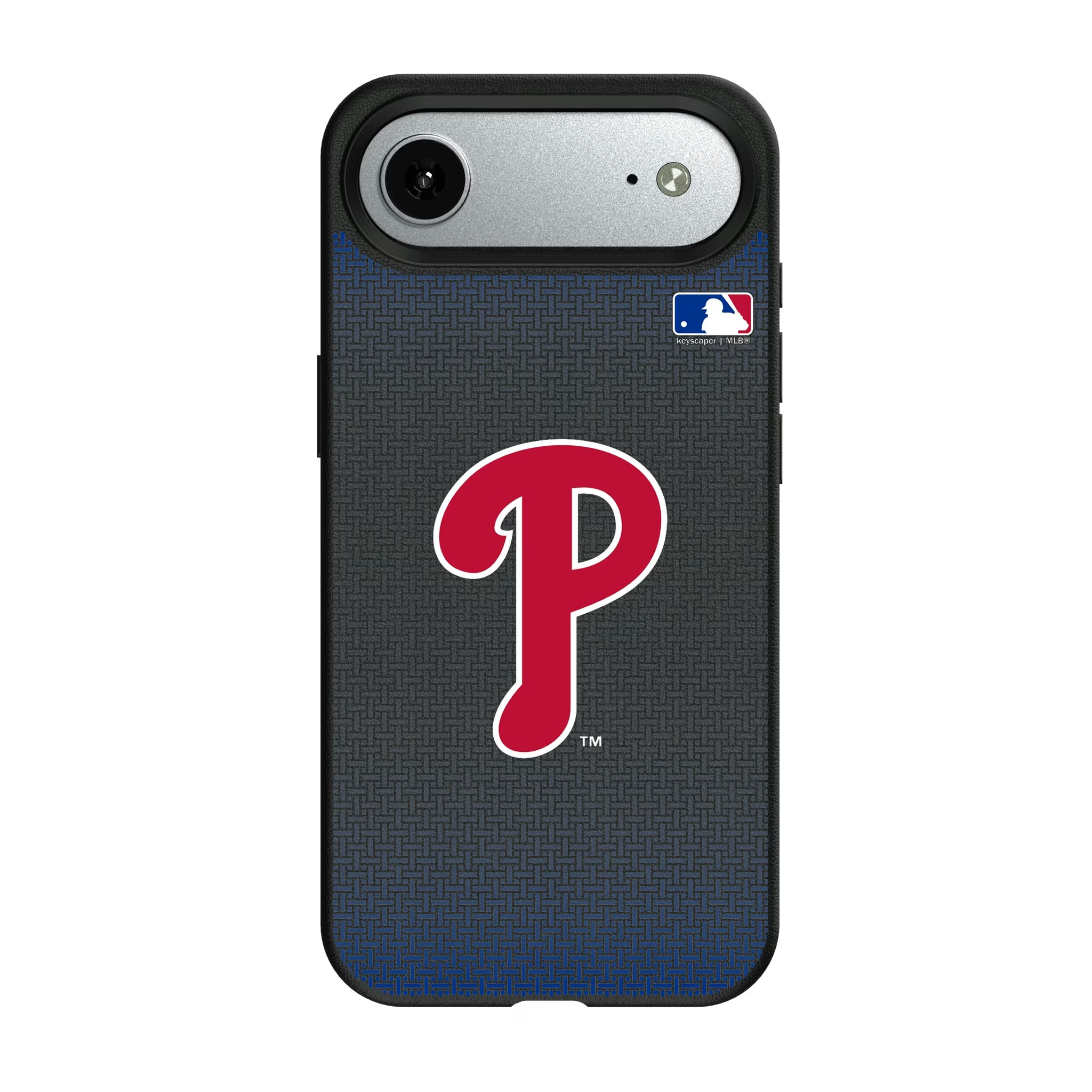Philadelphia Phillies Linen iPhone MagSafe Compatible Phone Case for Apple iPhone#Device_iPhone Air