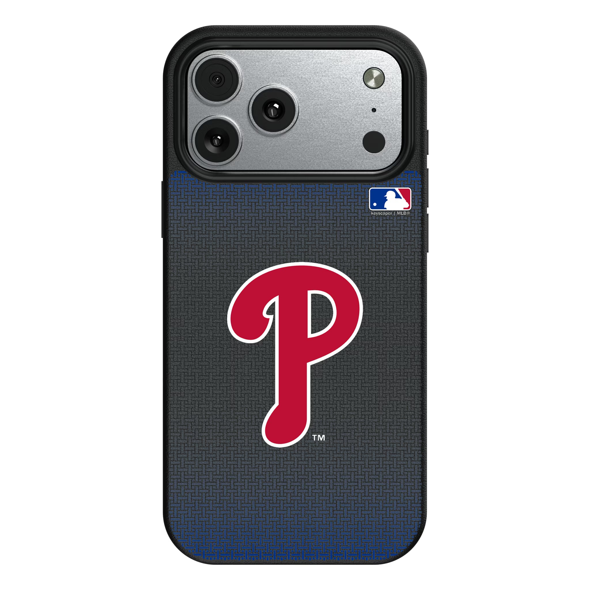 Philadelphia Phillies Linen iPhone MagSafe Compatible Phone Case for Apple iPhone#Device_iPhone 17 Pro Max