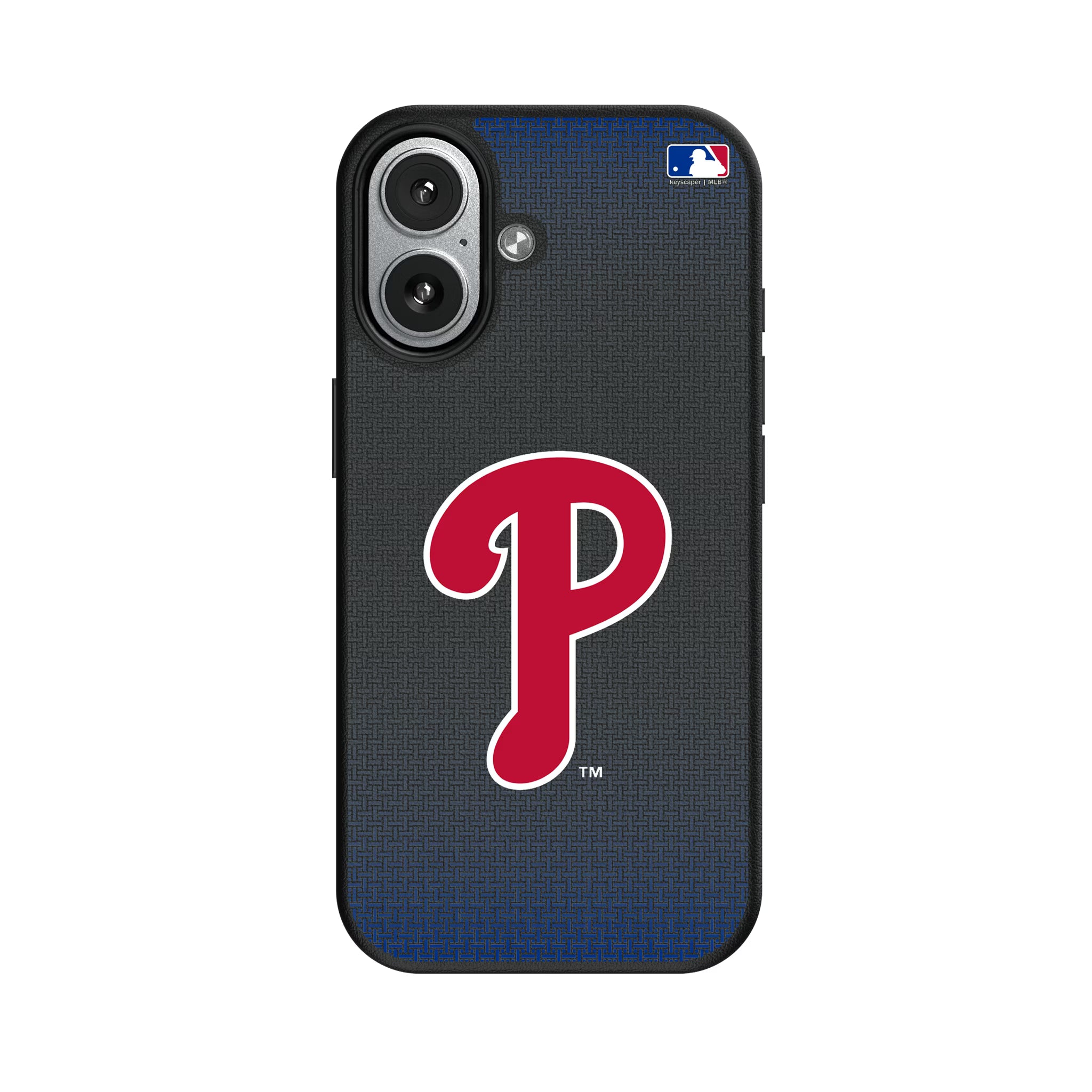 Philadelphia Phillies Linen iPhone MagSafe Compatible Phone Case for Apple iPhone#Device_iPhone 17