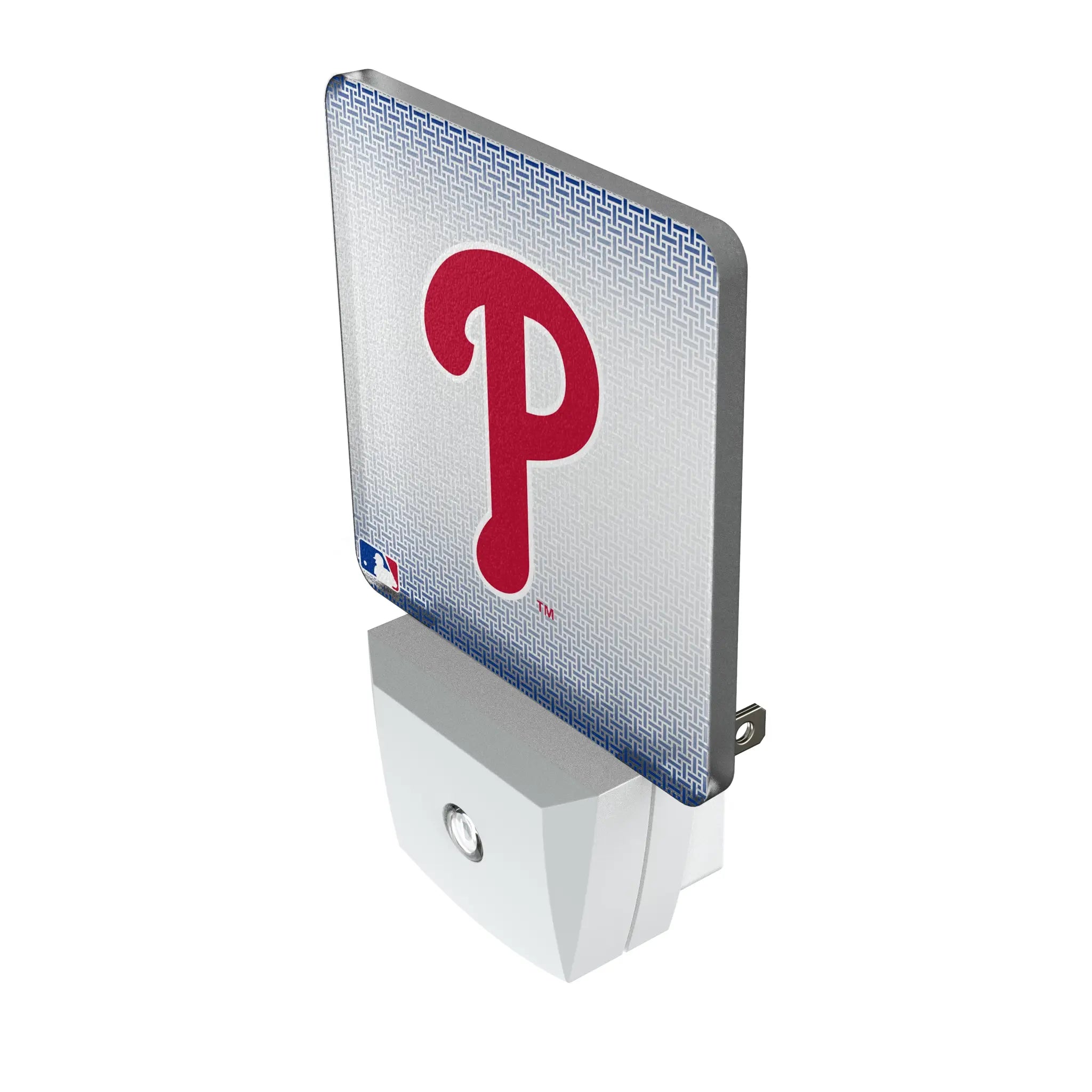 Philadelphia Phillies Linen Night Light 2-Pack - Isometric View