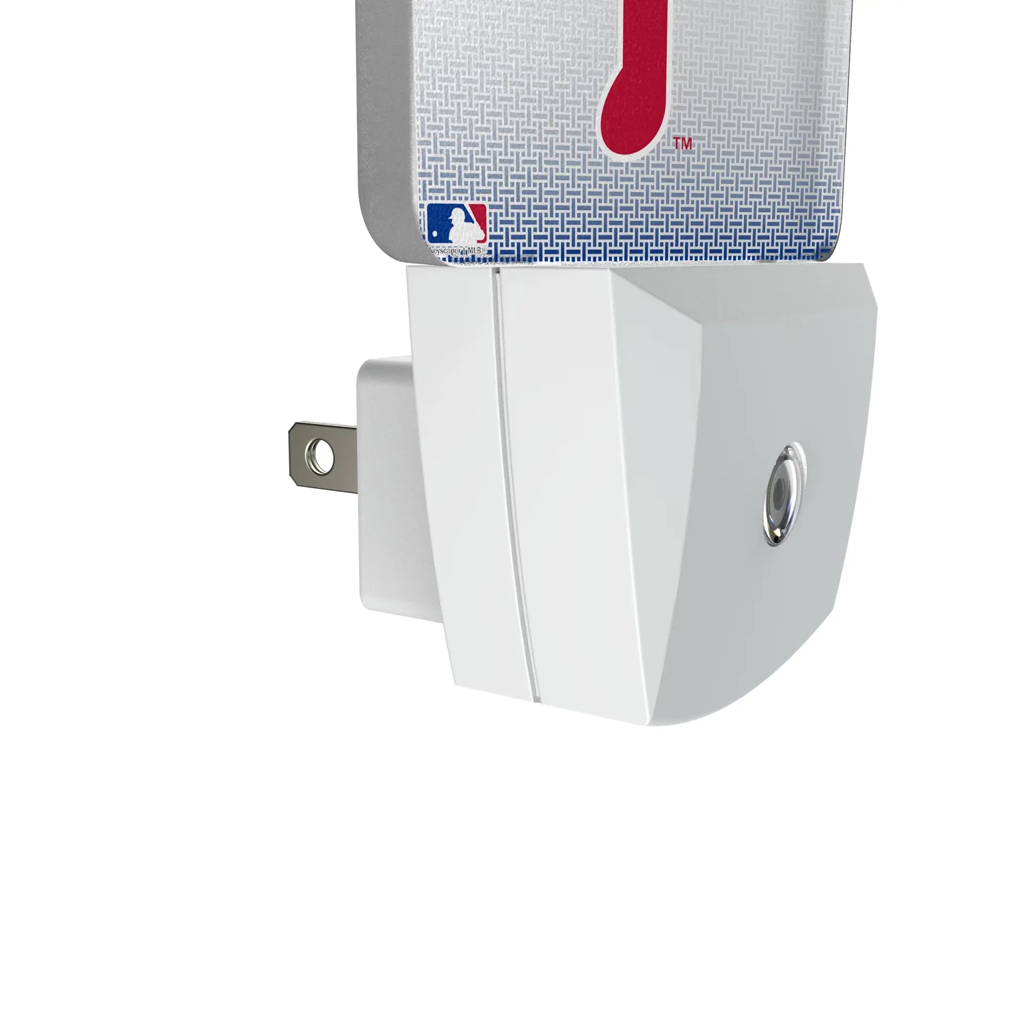 Philadelphia Phillies Linen Night Light 2-Pack - Detail
