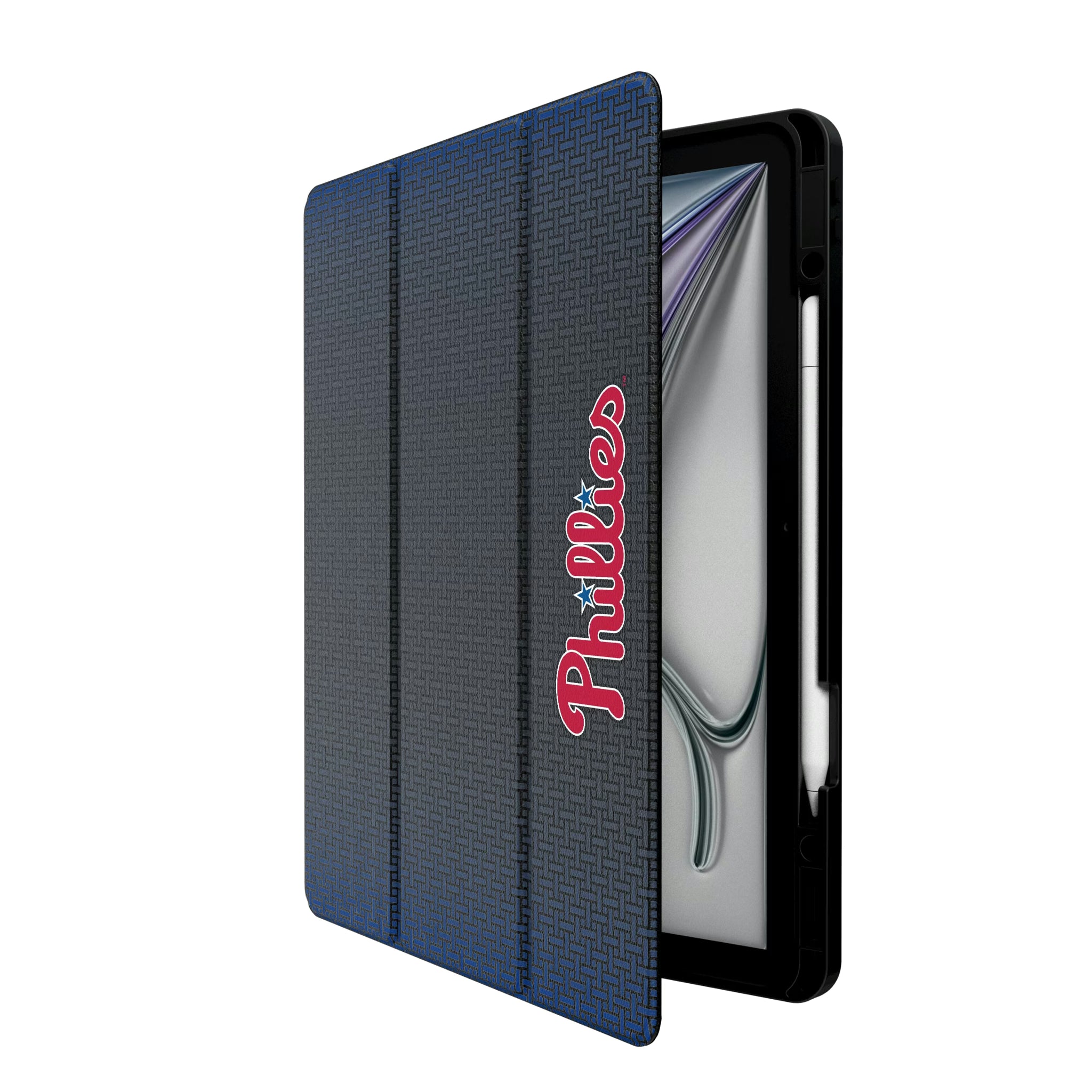 Philadelphia Phillies Linen iPad Tablet Case for Apple iPad