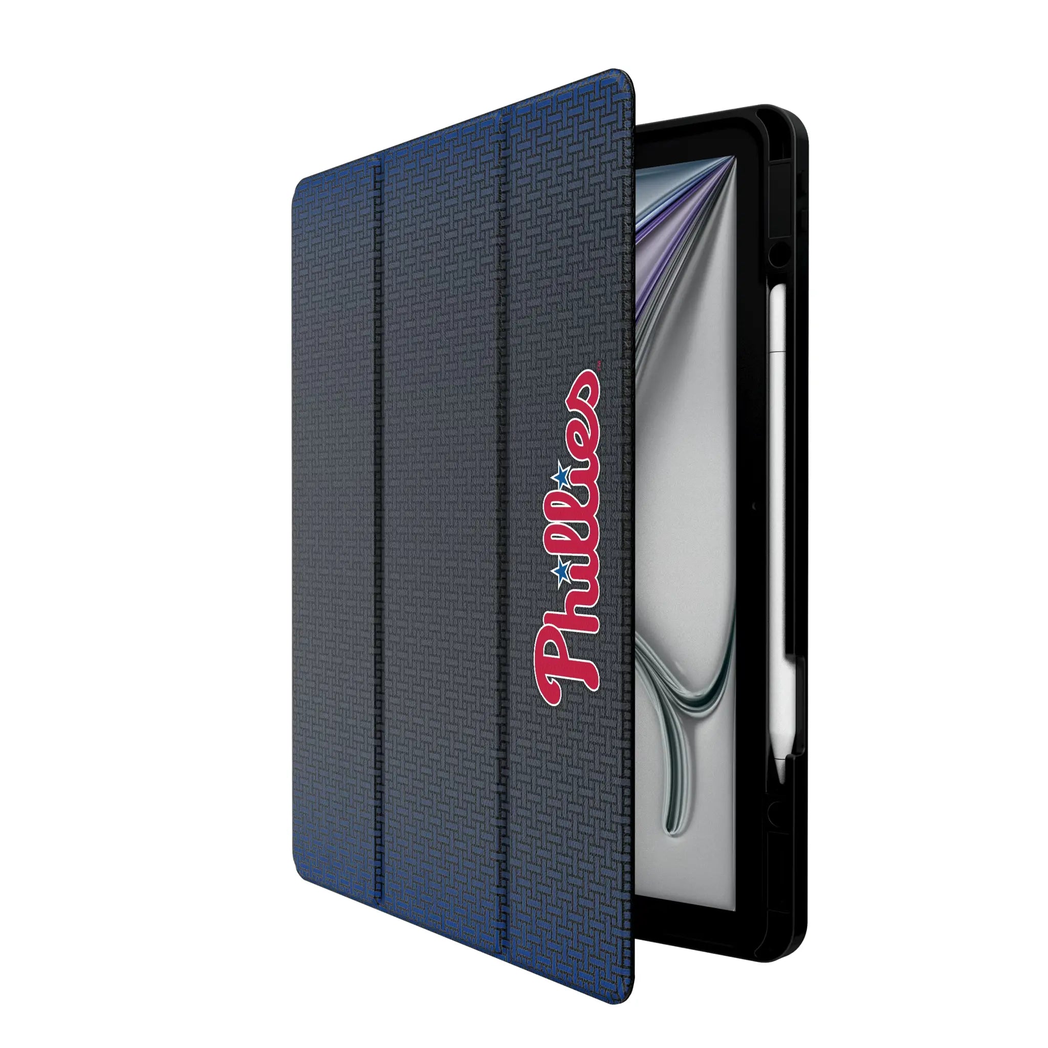 Philadelphia Phillies Linen iPad Tablet Case for Apple iPad