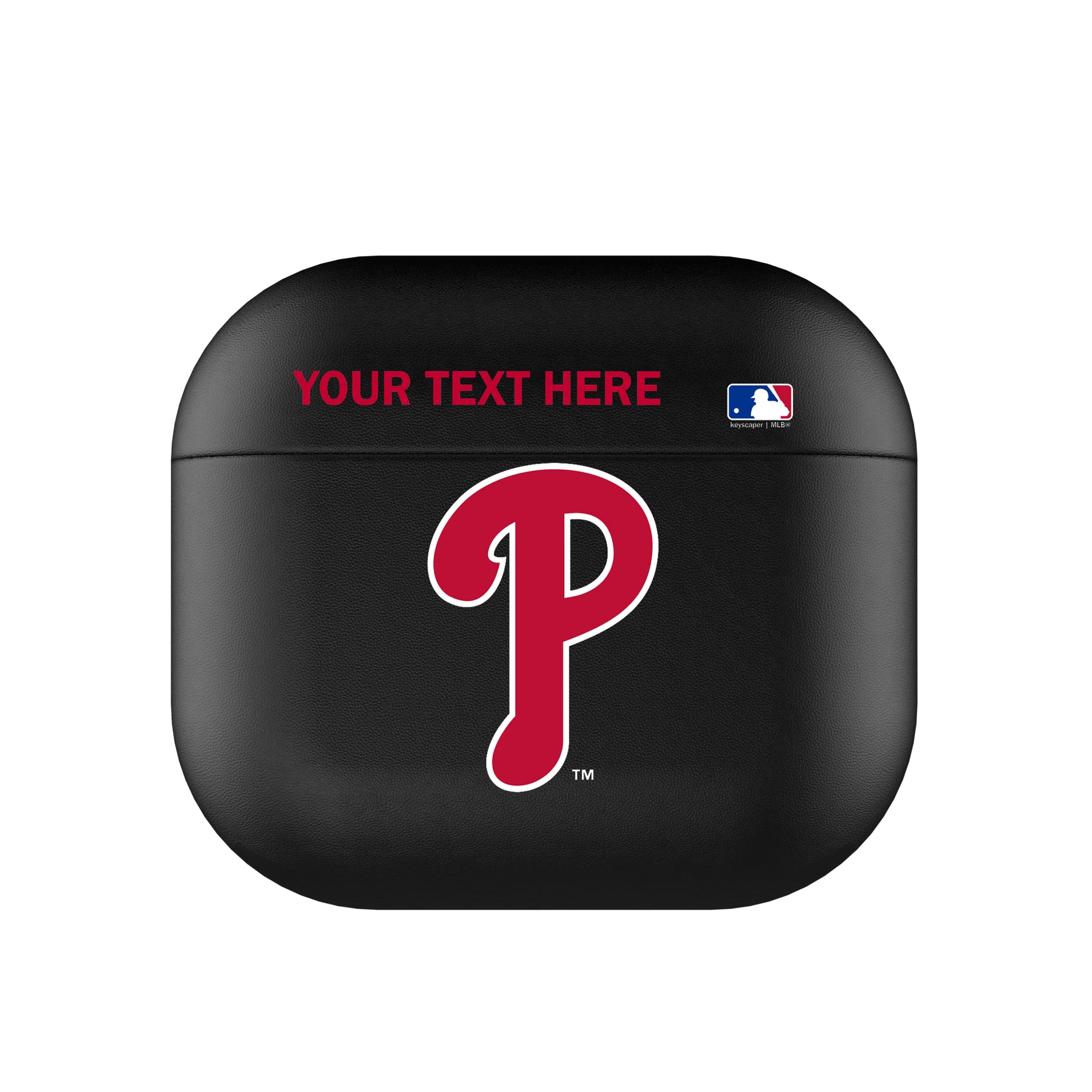 Philadelphia Phillies Personalized Insignia AirPods AirPod Case Cover#Device_AirPods 3rd Gen