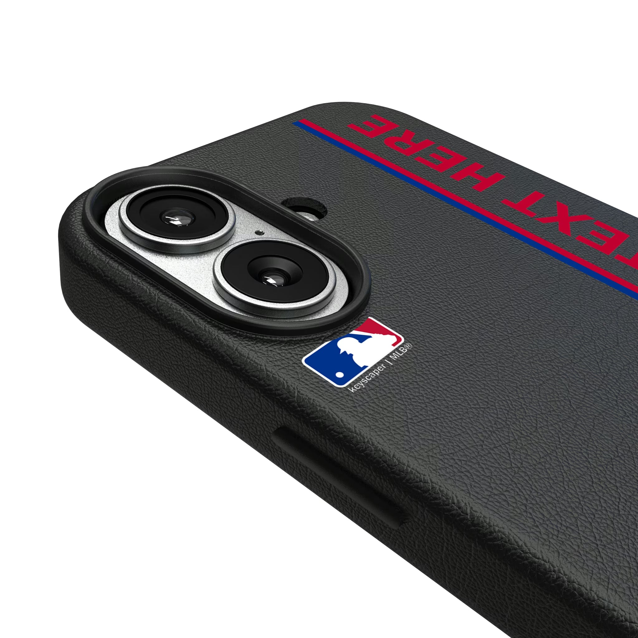Philadelphia Phillies Personalized Sidebard iPhone MagSafe Compatible Phone Case for Apple iPhone - Detail#Device_iPhone 17