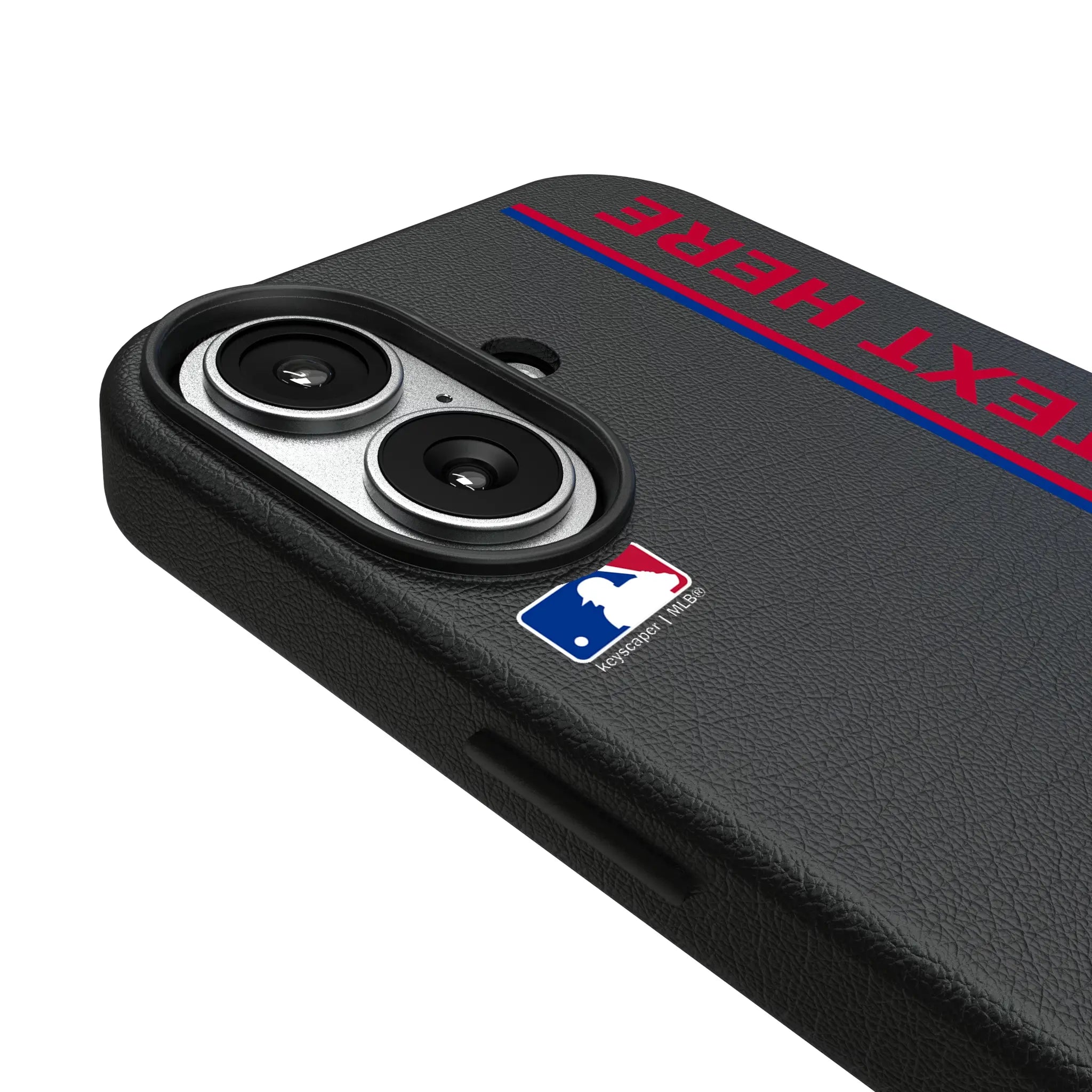 Philadelphia Phillies Personalized Sidebard iPhone MagSafe Compatible Phone Case for Apple iPhone - Detail#Device_iPhone 17