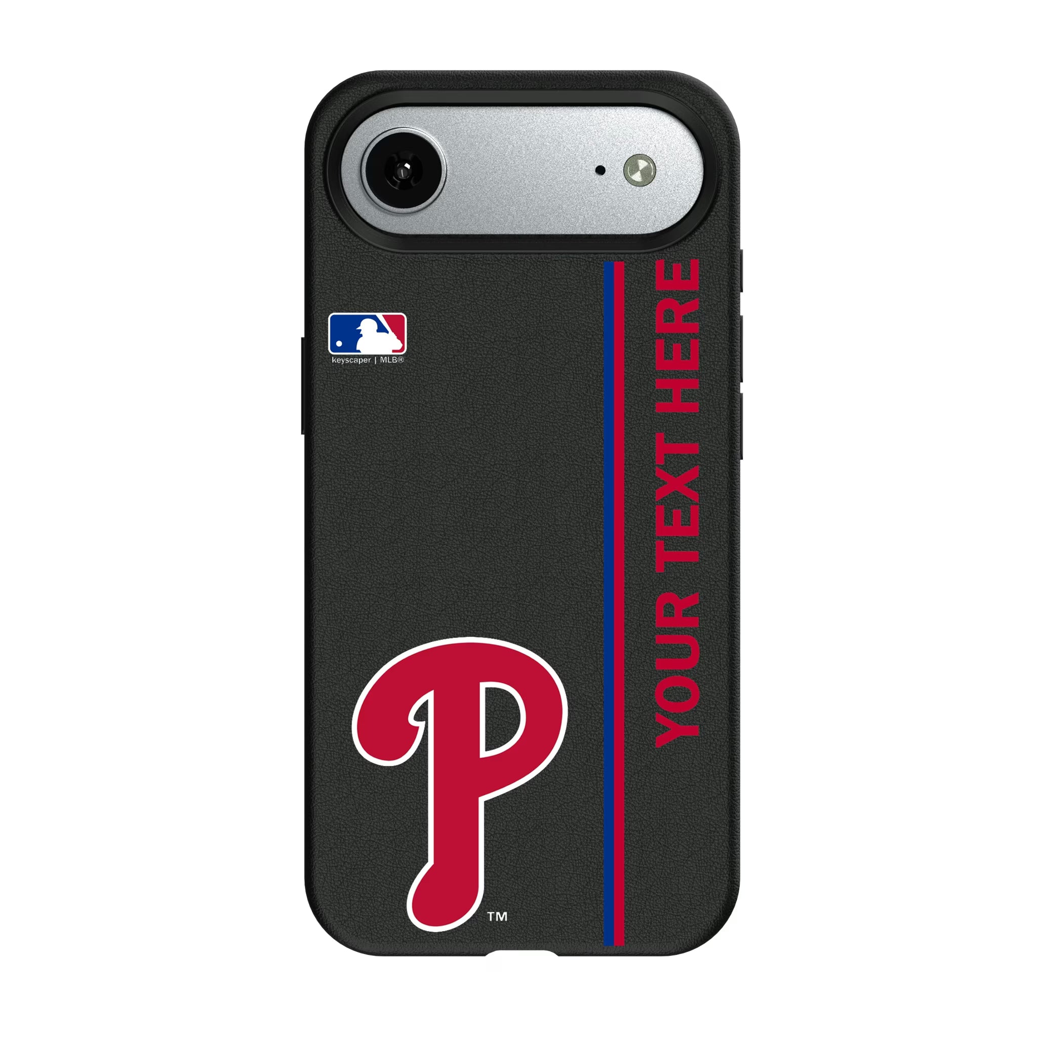Philadelphia Phillies Personalized Sidebard iPhone MagSafe Compatible Phone Case for Apple iPhone#Device_iPhone Air