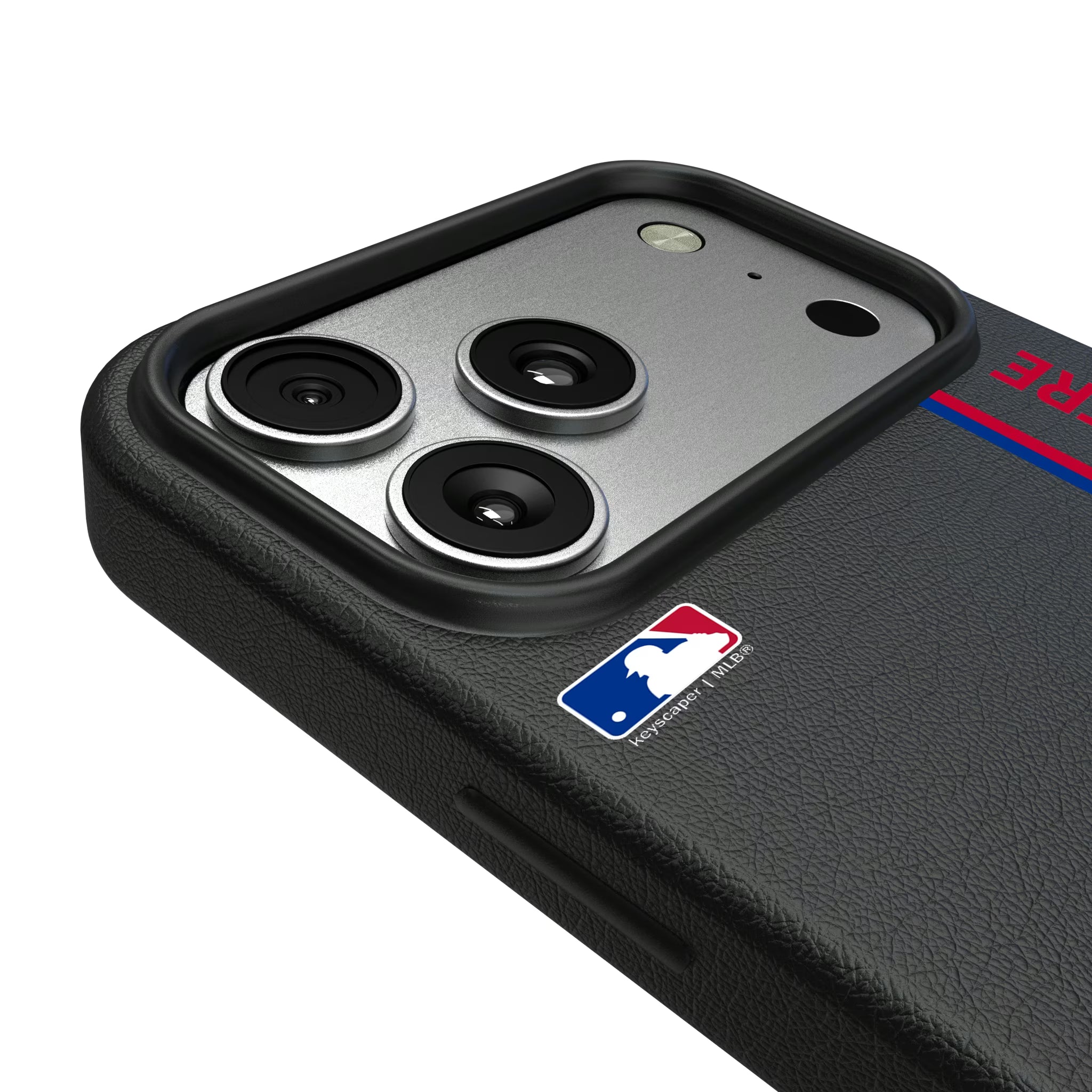 Philadelphia Phillies Personalized Sidebard iPhone MagSafe Compatible Phone Case for Apple iPhone - Detail#Device_iPhone 17 Pro Max