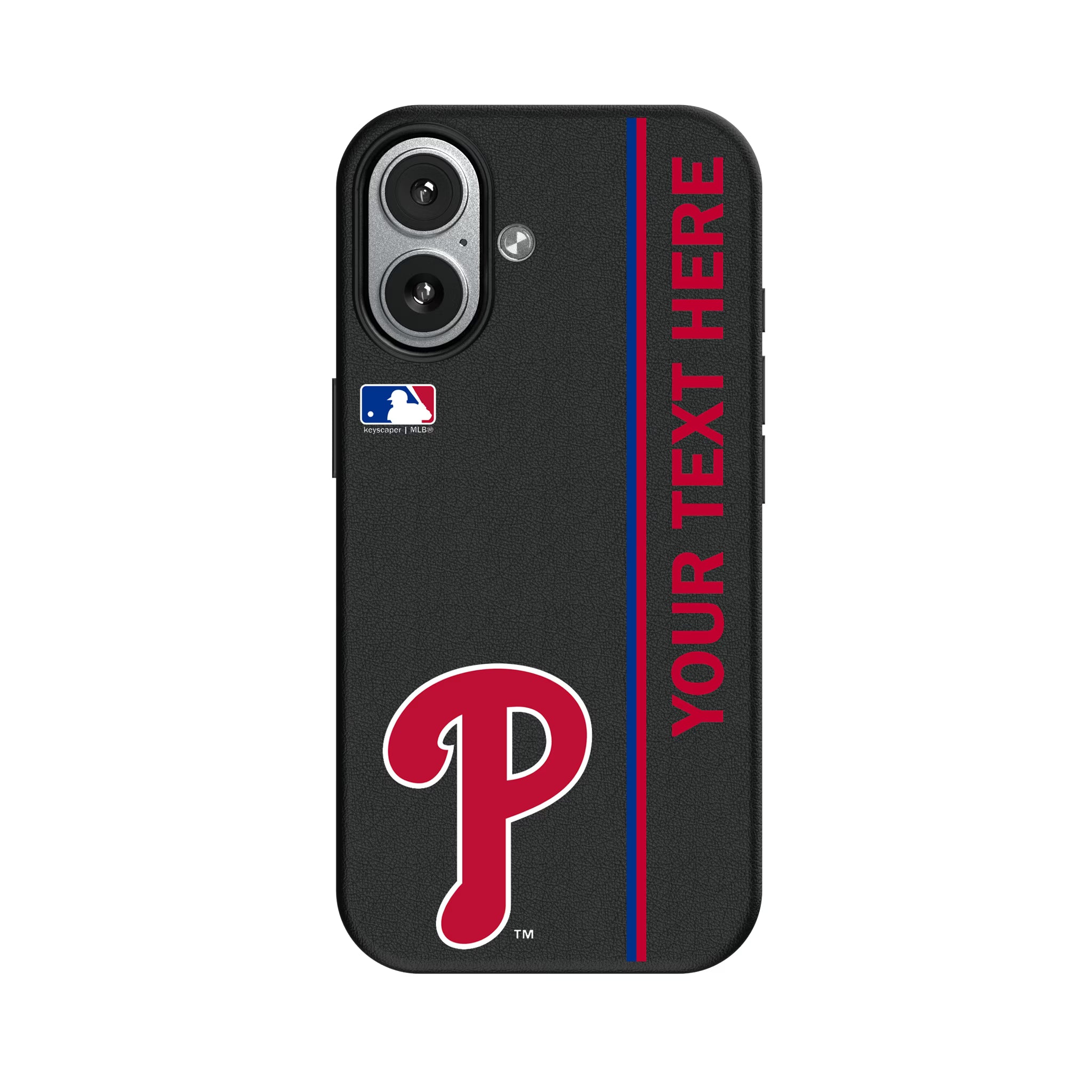 Philadelphia Phillies Personalized Sidebard iPhone MagSafe Compatible Phone Case for Apple iPhone#Device_iPhone 17