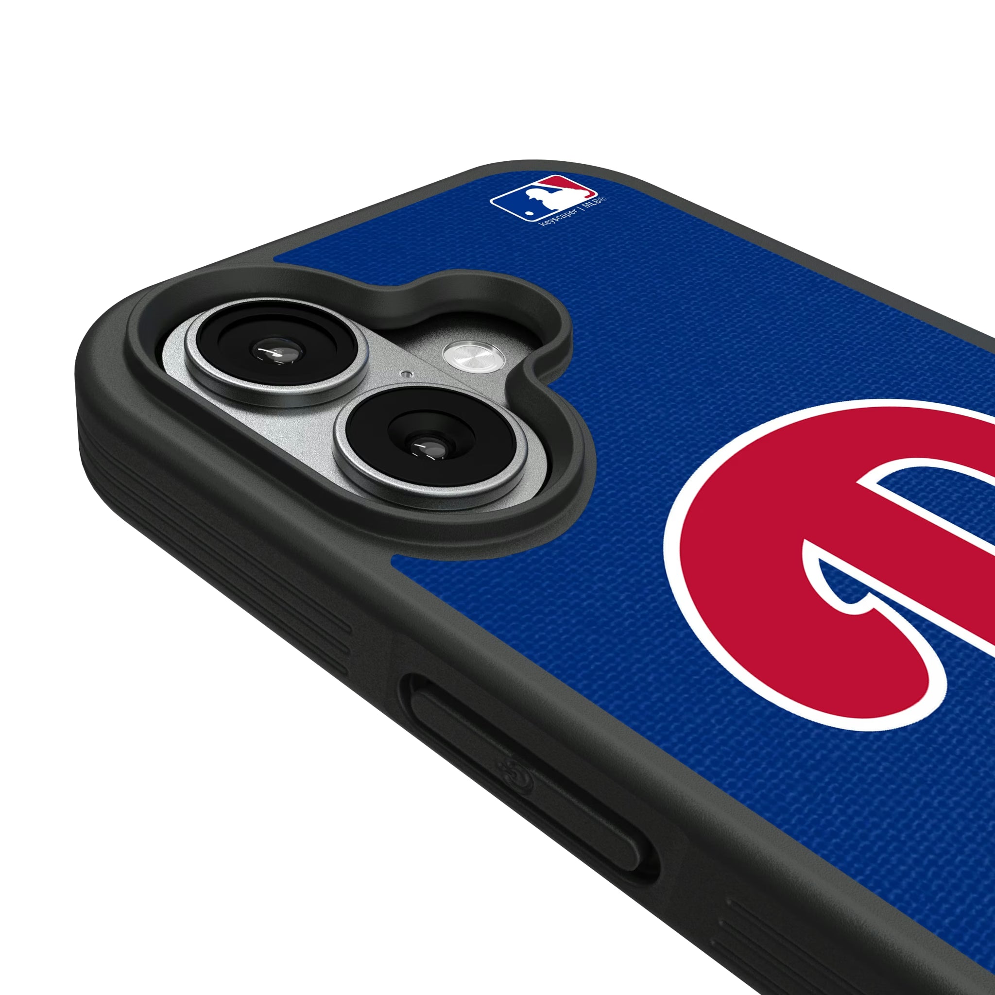 Philadelphia Phillies Personalized Stripe iPhone Bump Phone Case for Apple iPhone - Detail#Device_iPhone 17