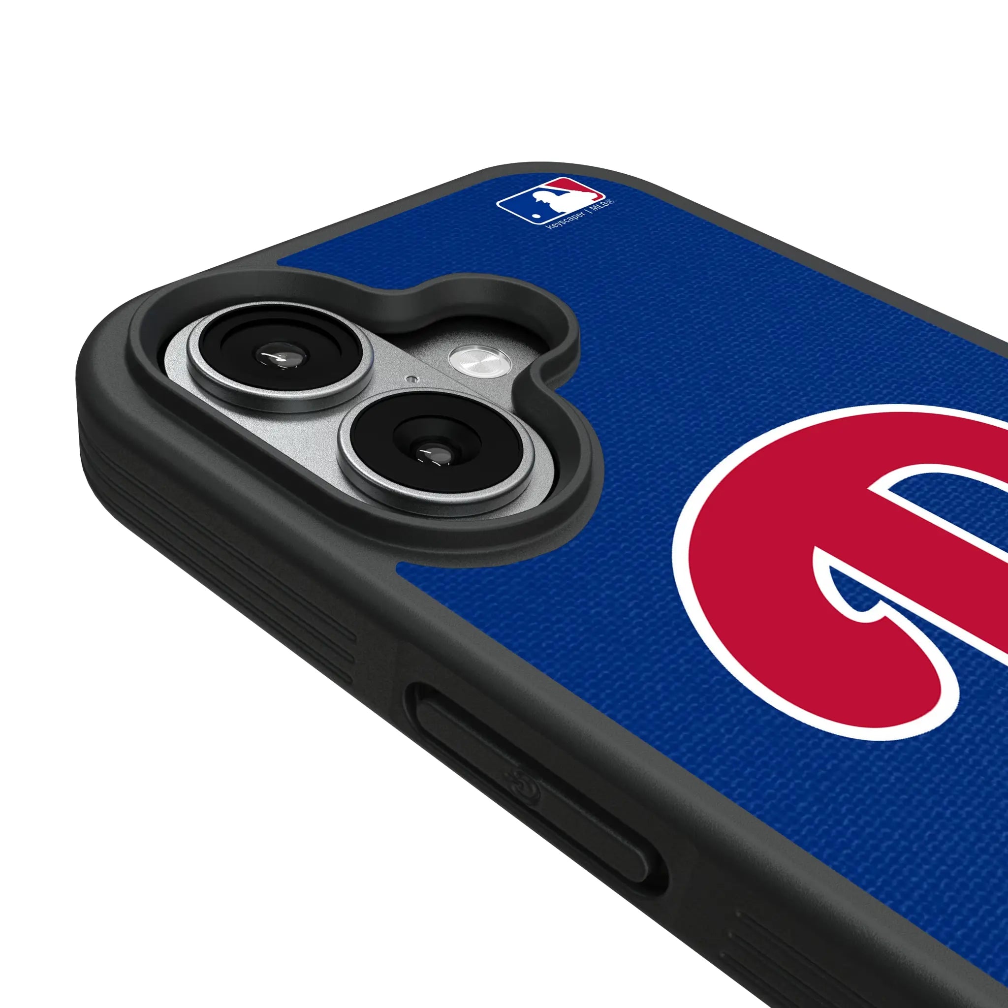 Philadelphia Phillies Personalized Stripe iPhone Bump Phone Case for Apple iPhone - Detail#Device_iPhone 17