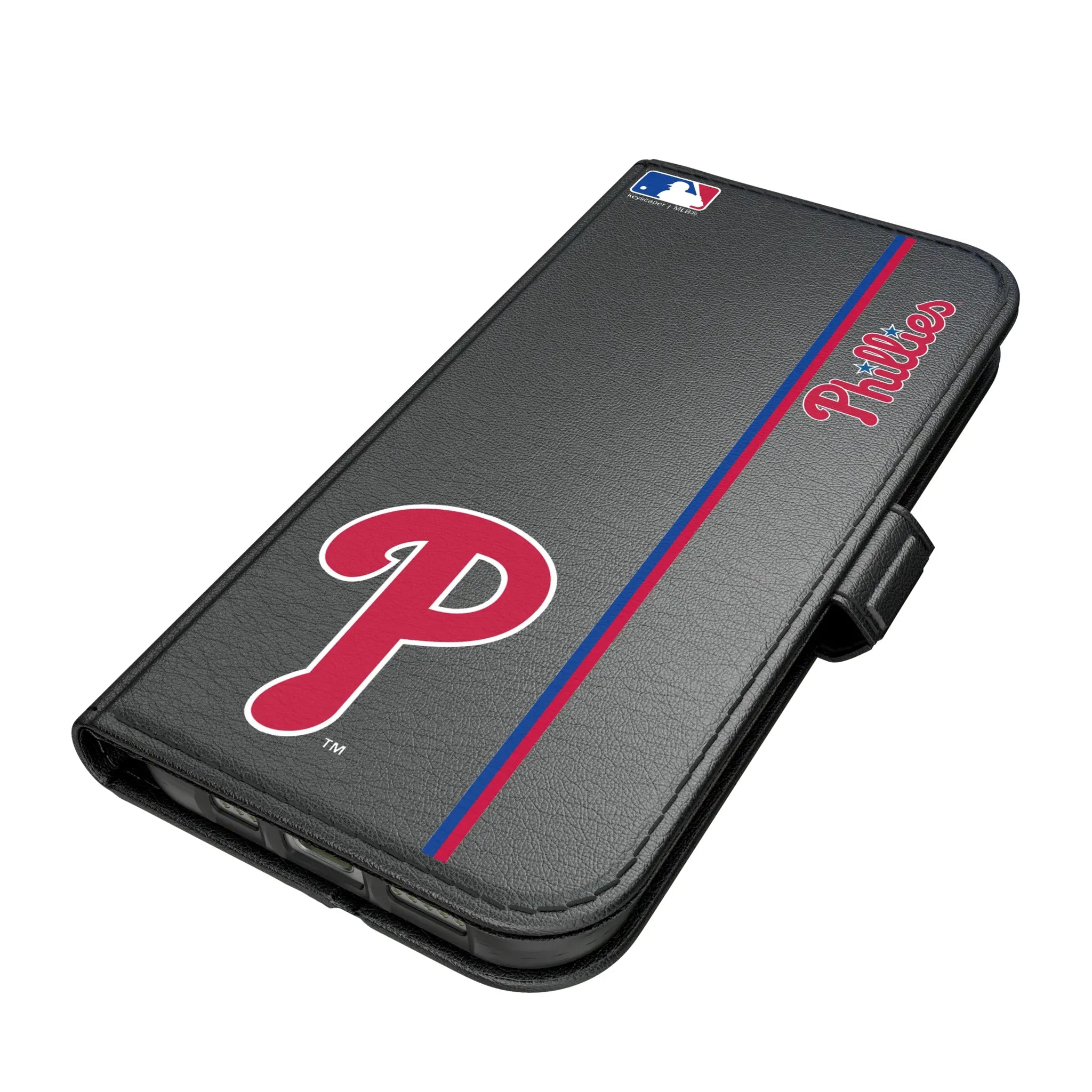 Philadelphia Phillies Sidebar iPhone Folio Phone Case for Apple iPhone#Device_iPhone 17