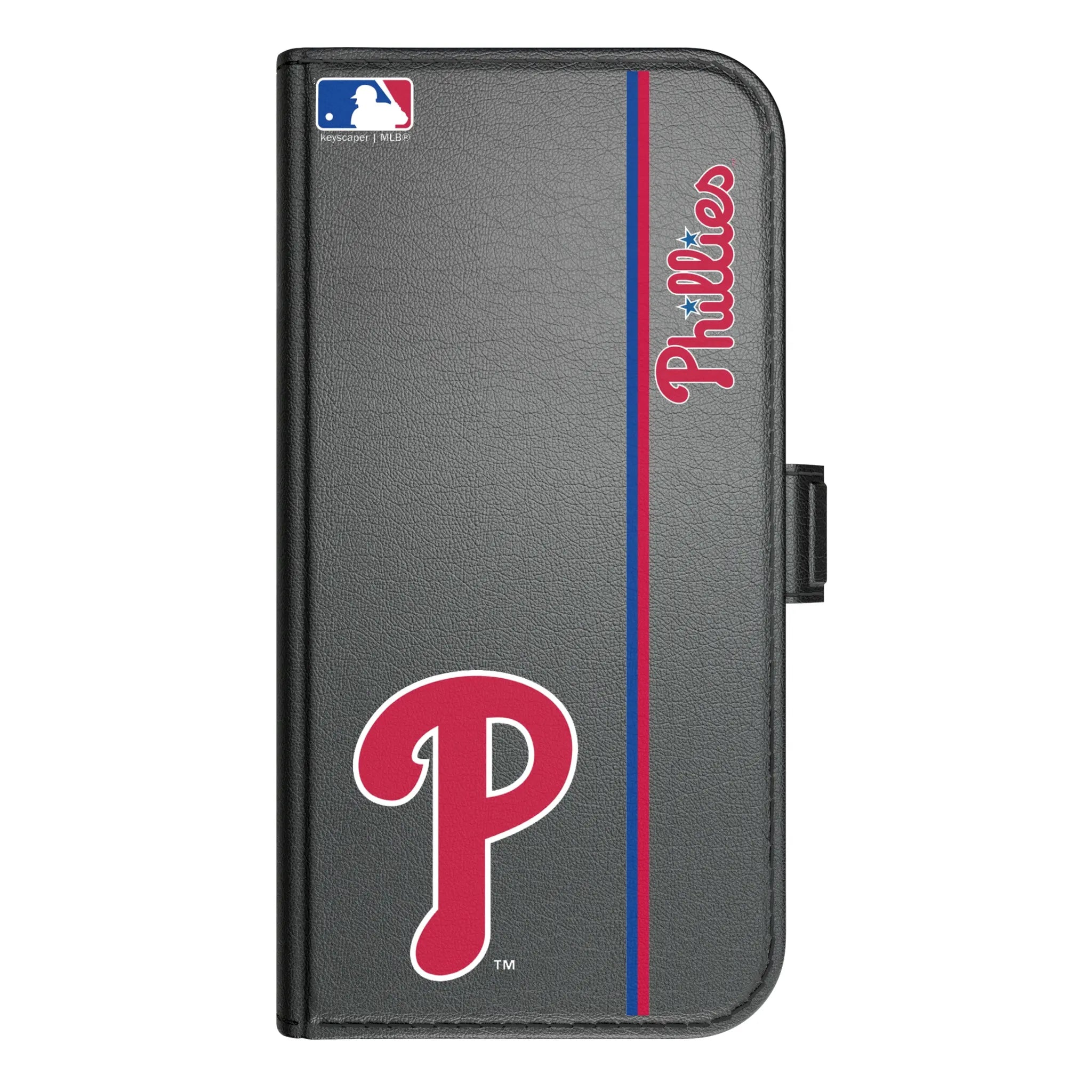 Philadelphia Phillies Sidebar iPhone Folio Phone Case for Apple iPhone#Device_iPhone 17