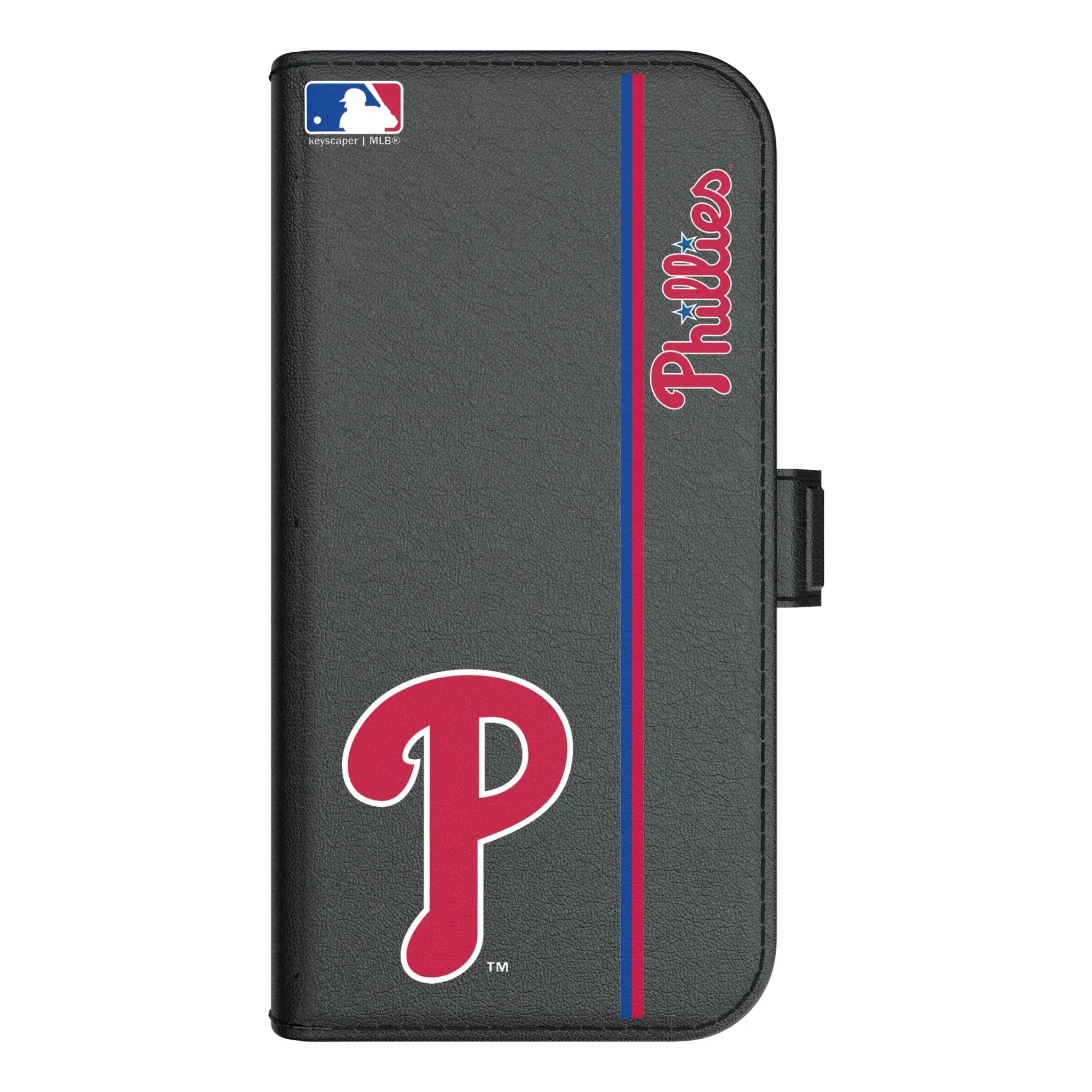 Philadelphia Phillies Sidebar iPhone Folio Phone Case for Apple iPhone#Device_iPhone 17 Pro
