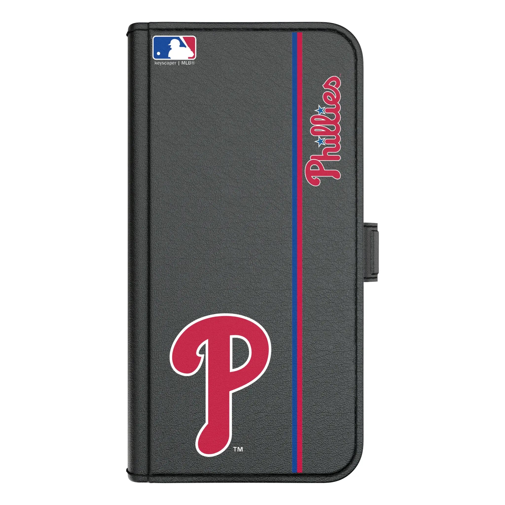 Philadelphia Phillies Sidebar iPhone Folio Phone Case for Apple iPhone#Device_iPhone 17 Pro Max