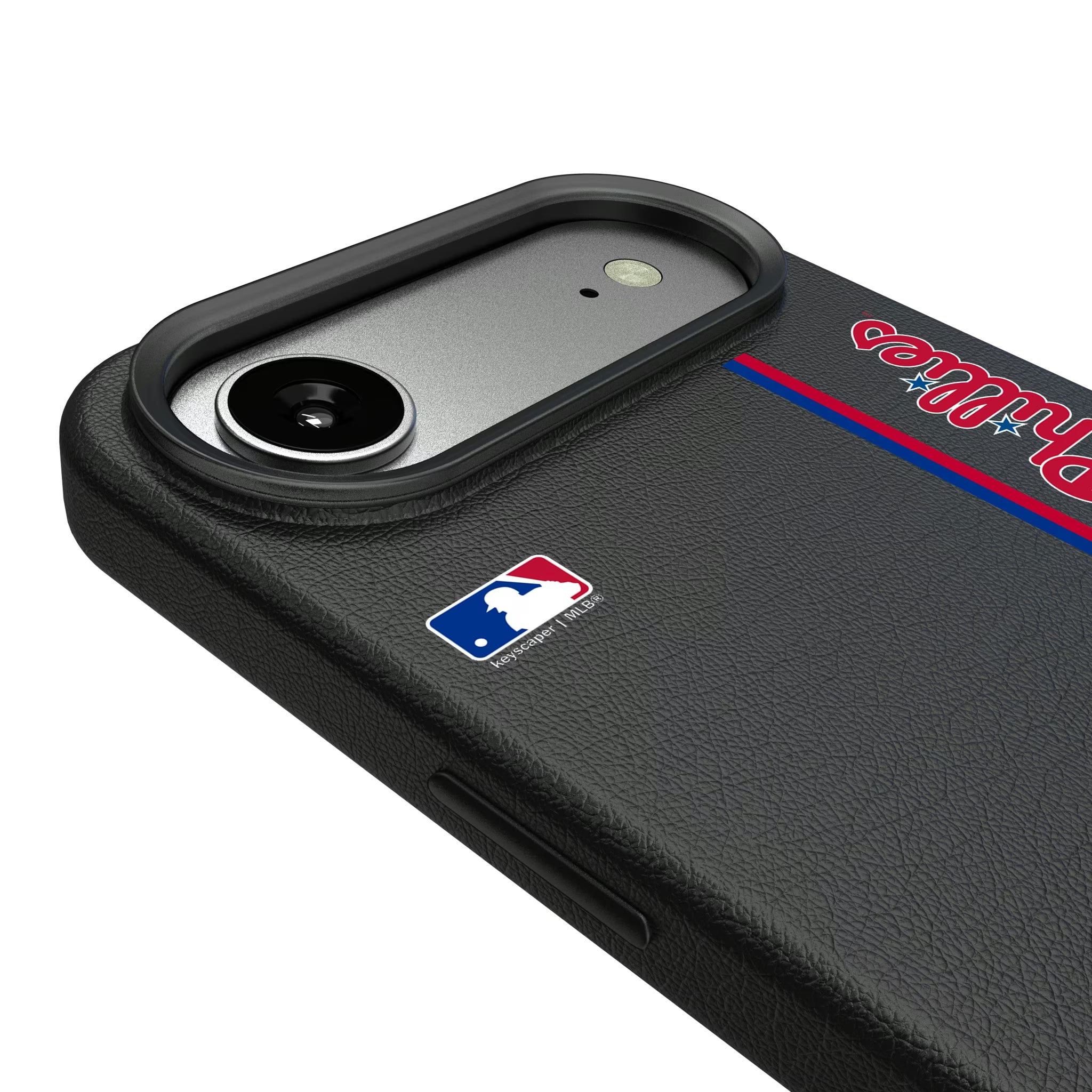 Philadelphia Phillies Sidebar iPhone MagSafe Compatible Phone Case for Apple iPhone - Detail#Device_iPhone Air