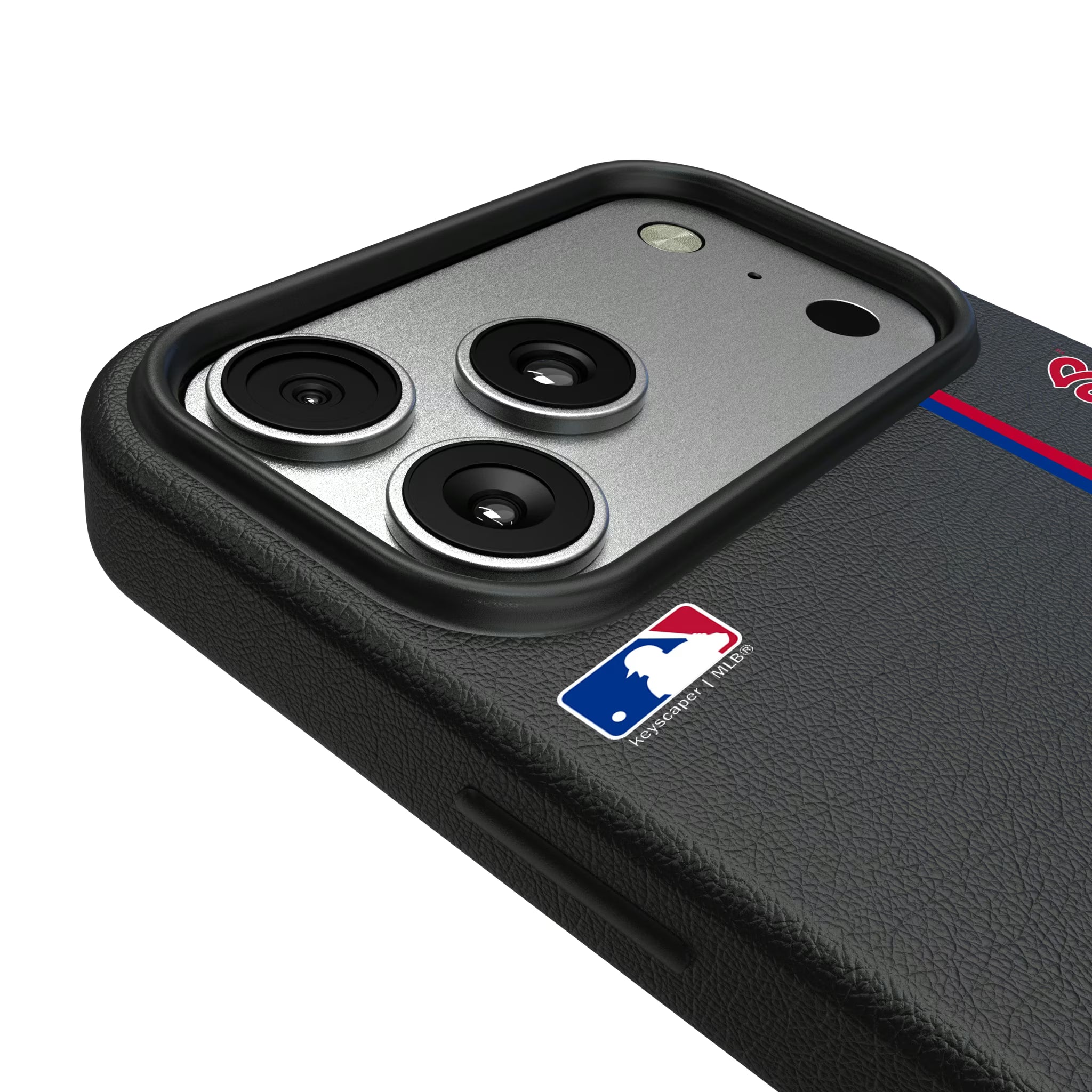 Philadelphia Phillies Sidebar iPhone MagSafe Compatible Phone Case for Apple iPhone - Detail#Device_iPhone 17 Pro Max