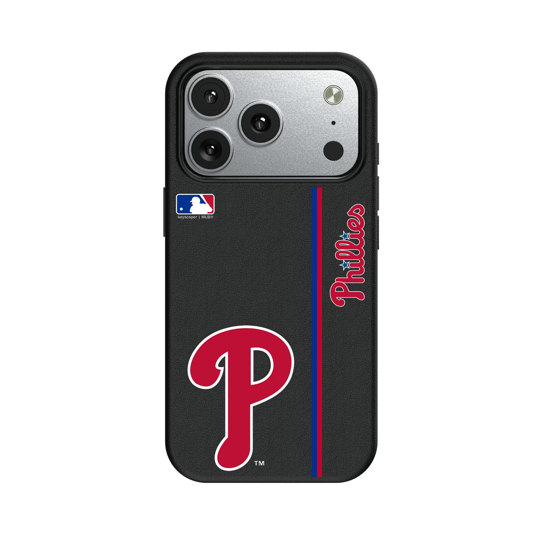 Philadelphia Phillies Sidebar iPhone MagSafe Compatible Phone Case for Apple iPhone#Device_iPhone 17 Pro