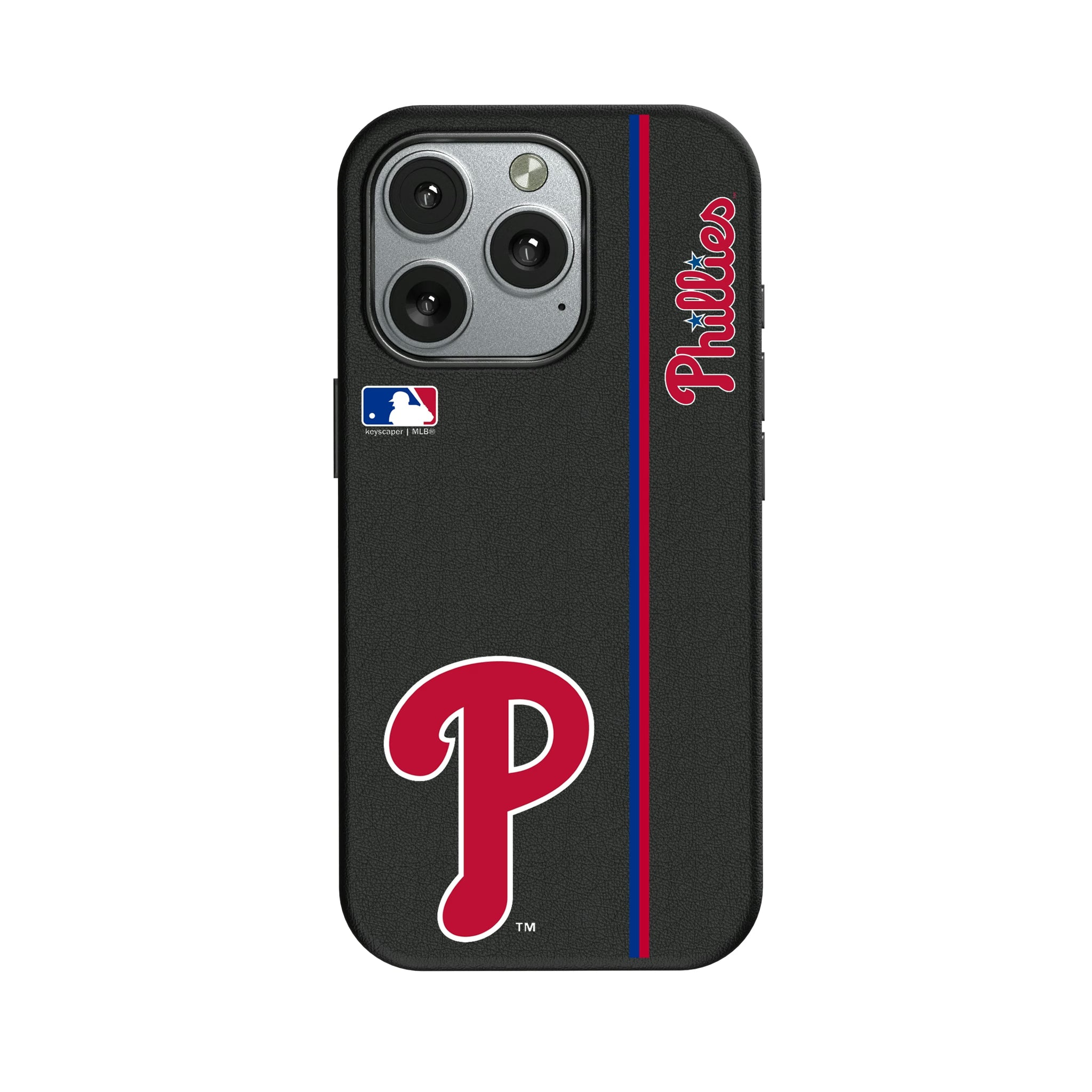 Philadelphia Phillies Sidebar iPhone MagSafe Compatible Phone Case for Apple iPhone