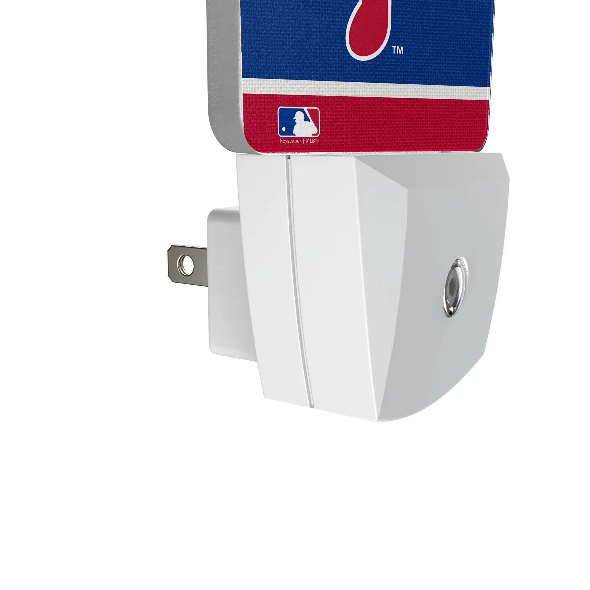Philadelphia Phillies Stripe Night Light 2-Pack - Detail