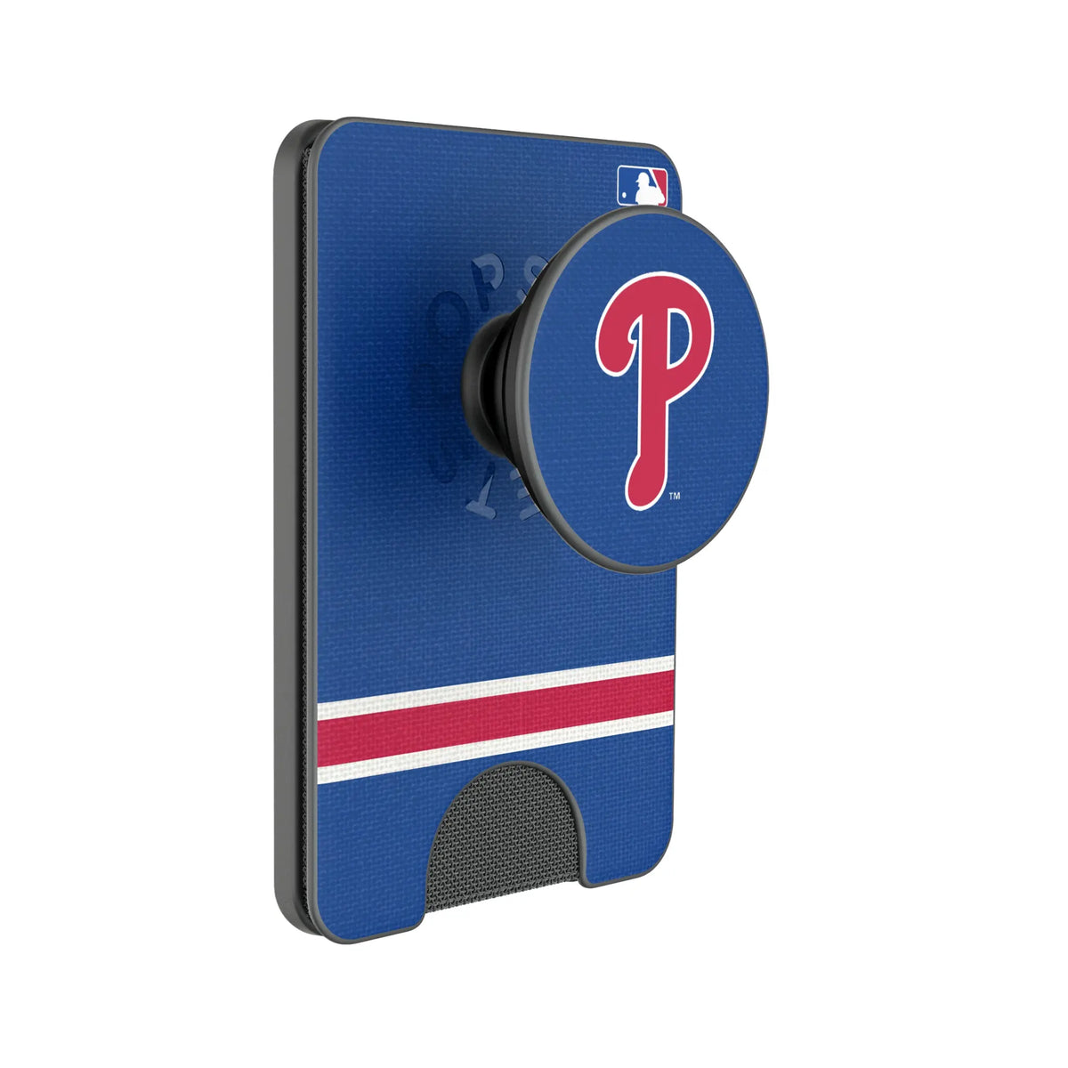 Philadelphia Phillies Stripe Popsockets Wallet Magnetic