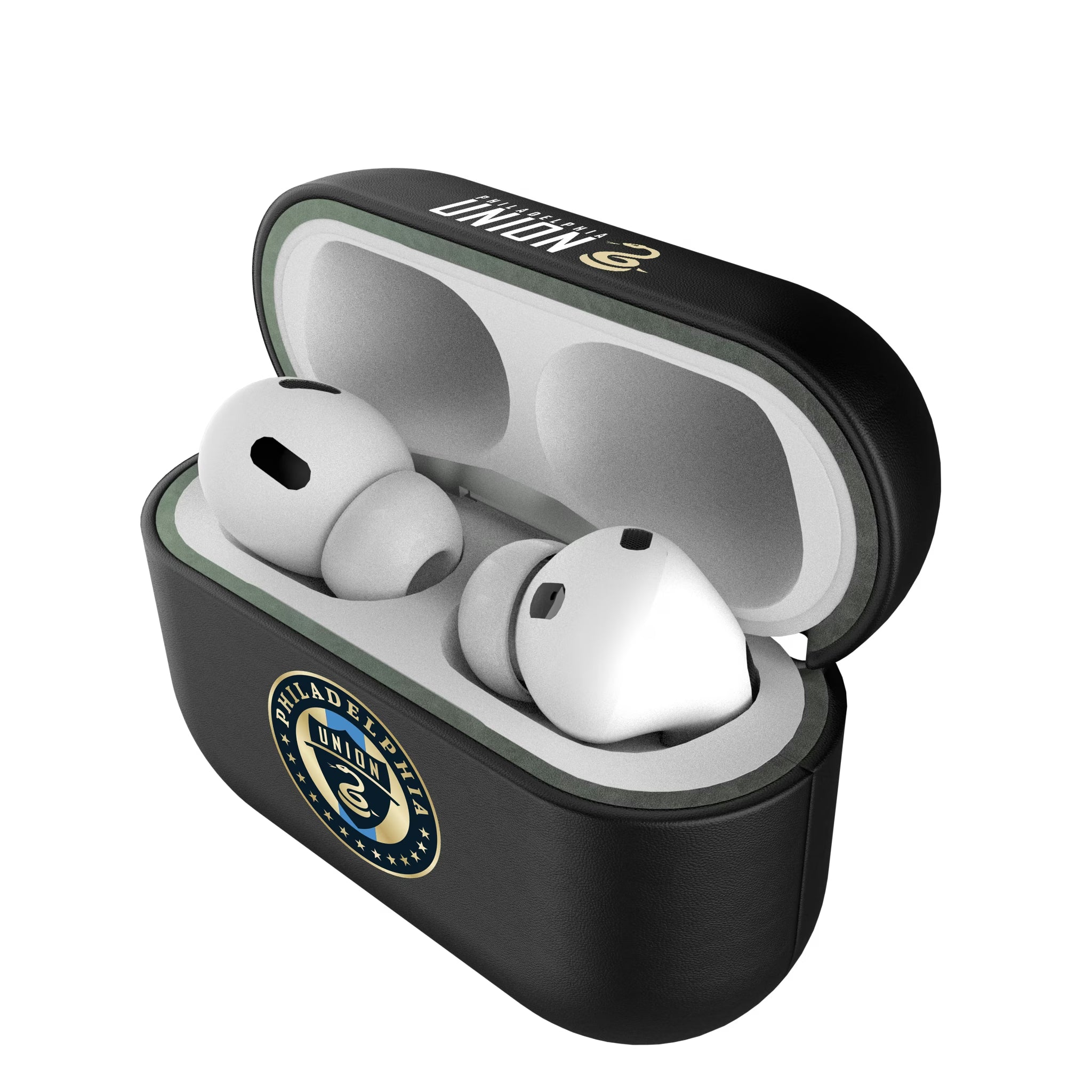 Philadelphia Union Insignia AirPods AirPod Case Cover#Device_AirPods Pro 1st Gen