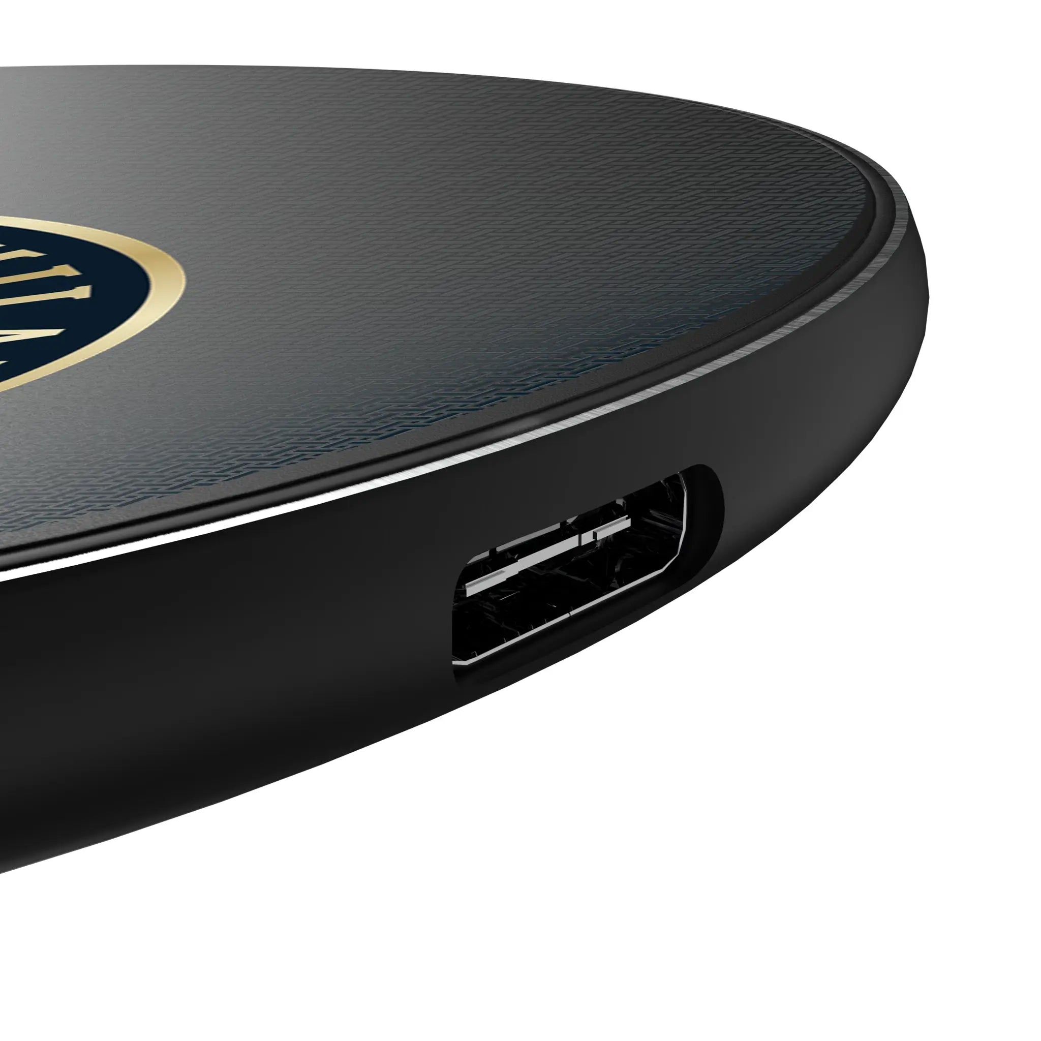 Philadelphia Union Linen 15-Watt Wireless Charger - Detail