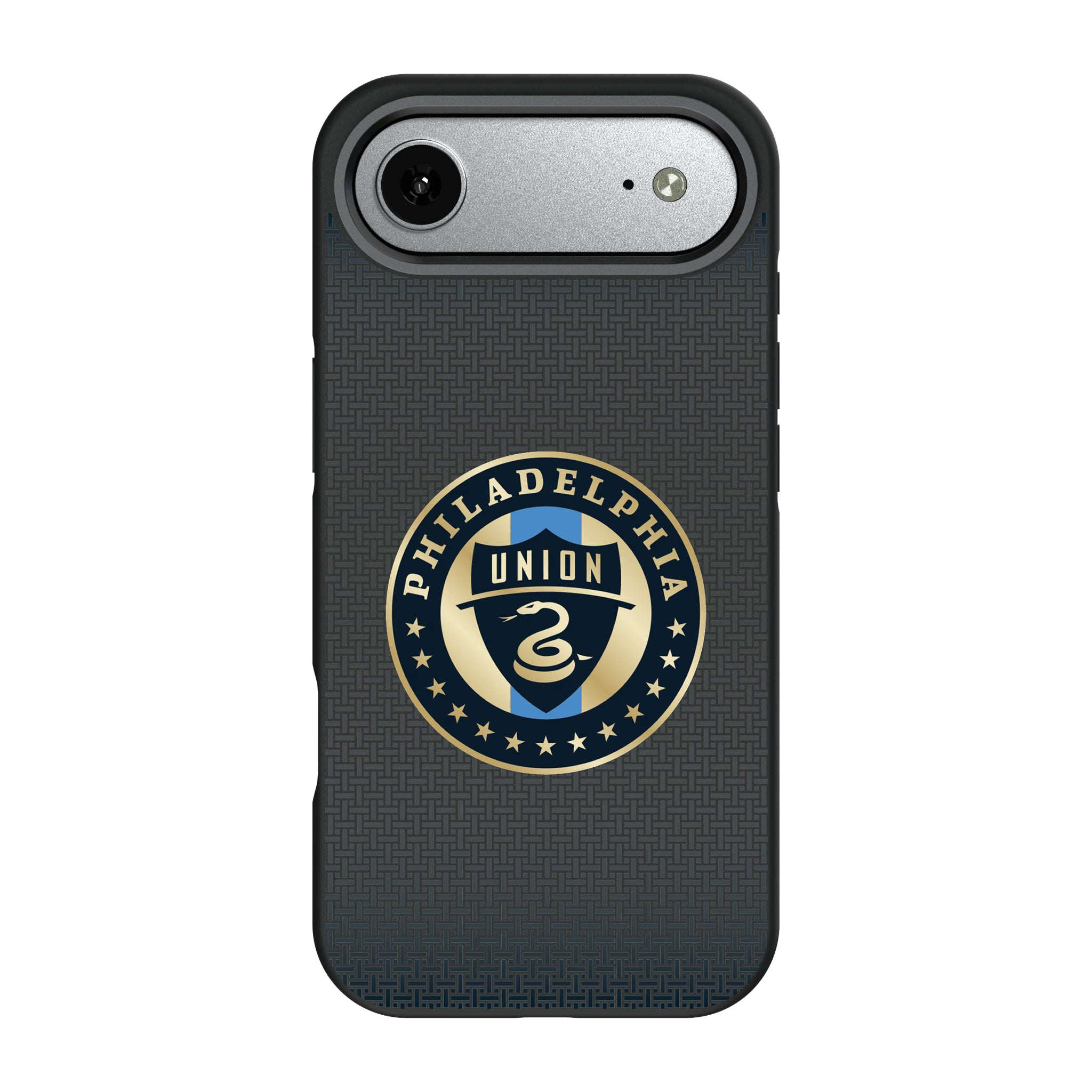 Philadelphia Union Linen iPhone Bump Phone Case for Apple iPhone#Device_iPhone Air