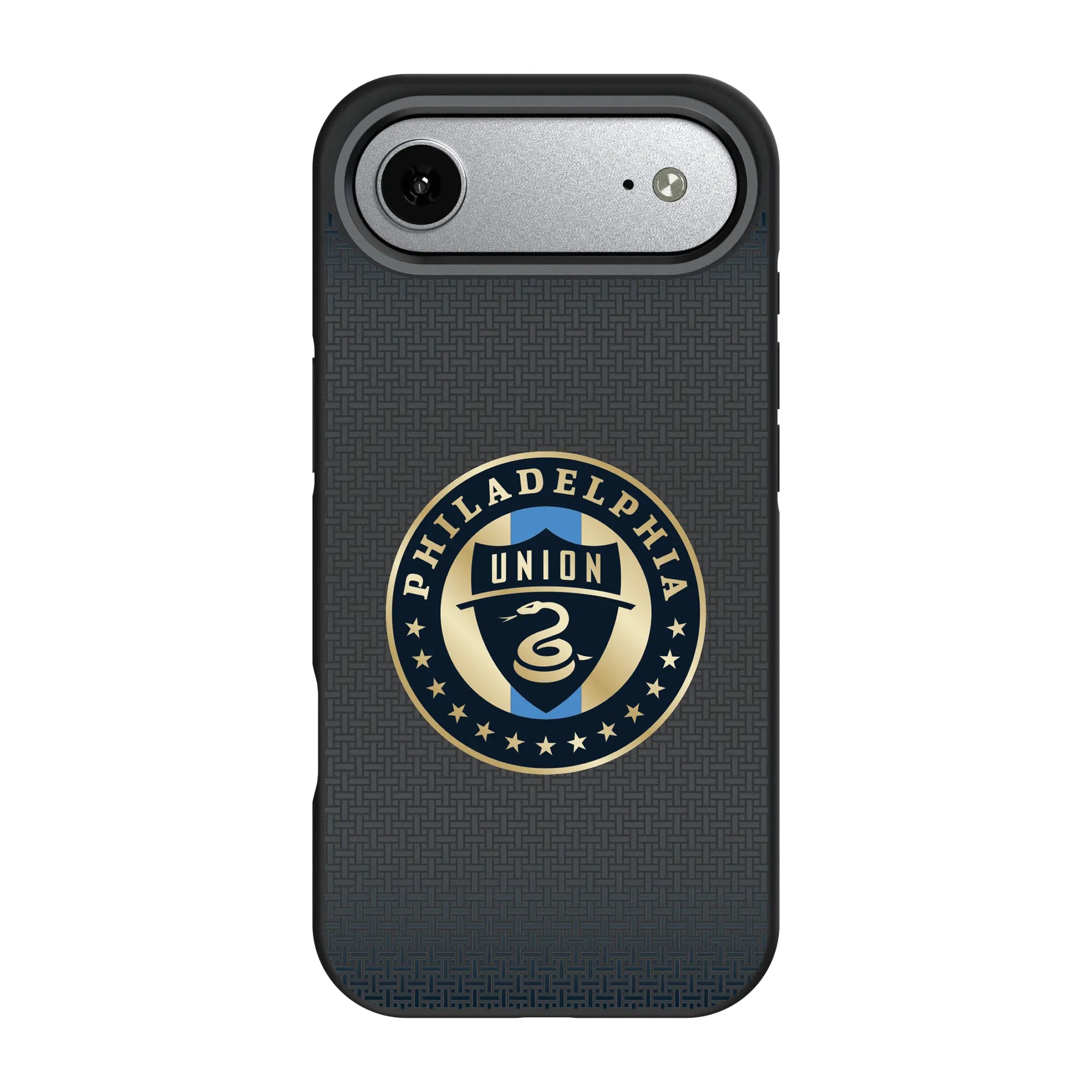 Philadelphia Union Linen iPhone Bump Phone Case for Apple iPhone#Device_iPhone Air