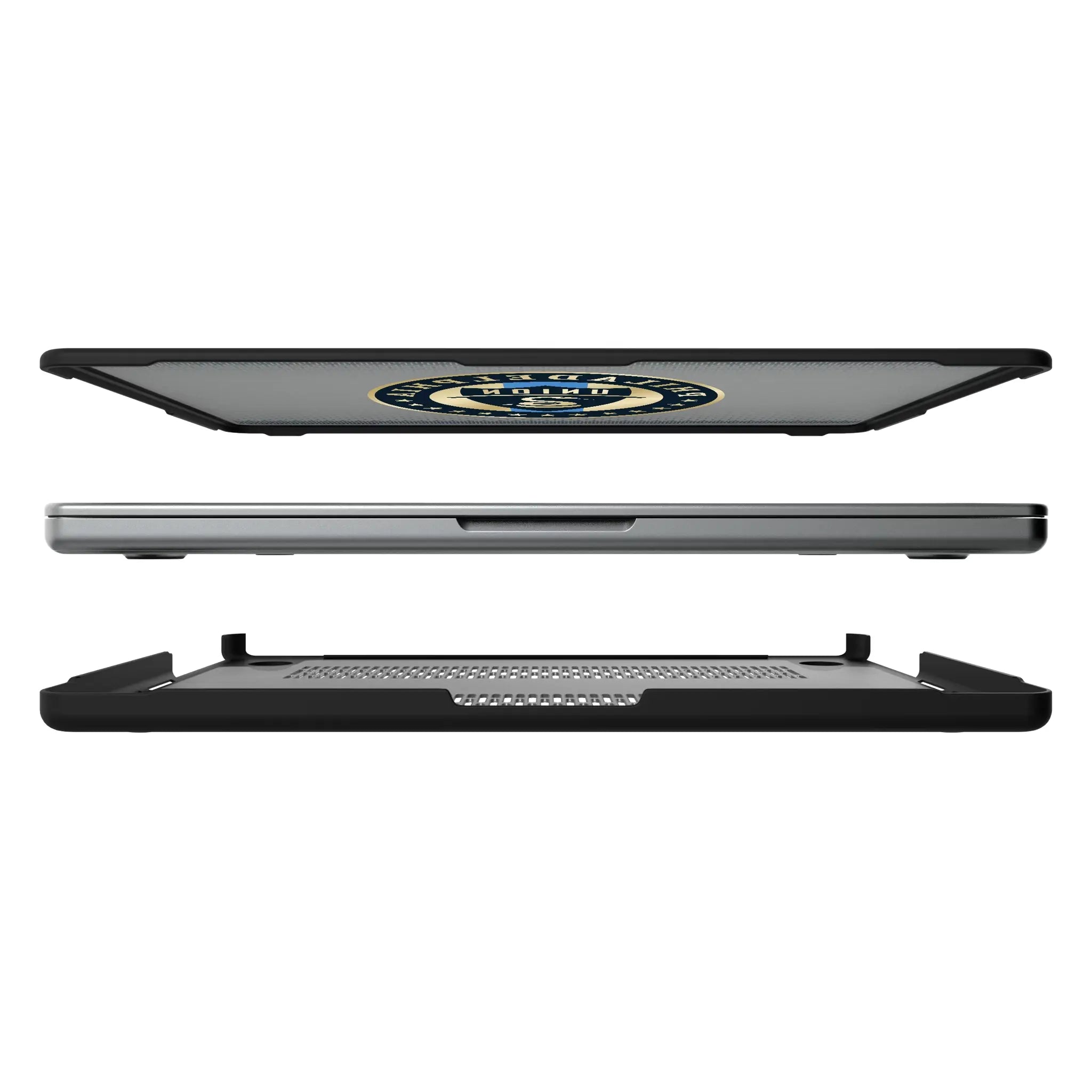Philadelphia Union Linen MacBook Laptop Case for Apple MacBook