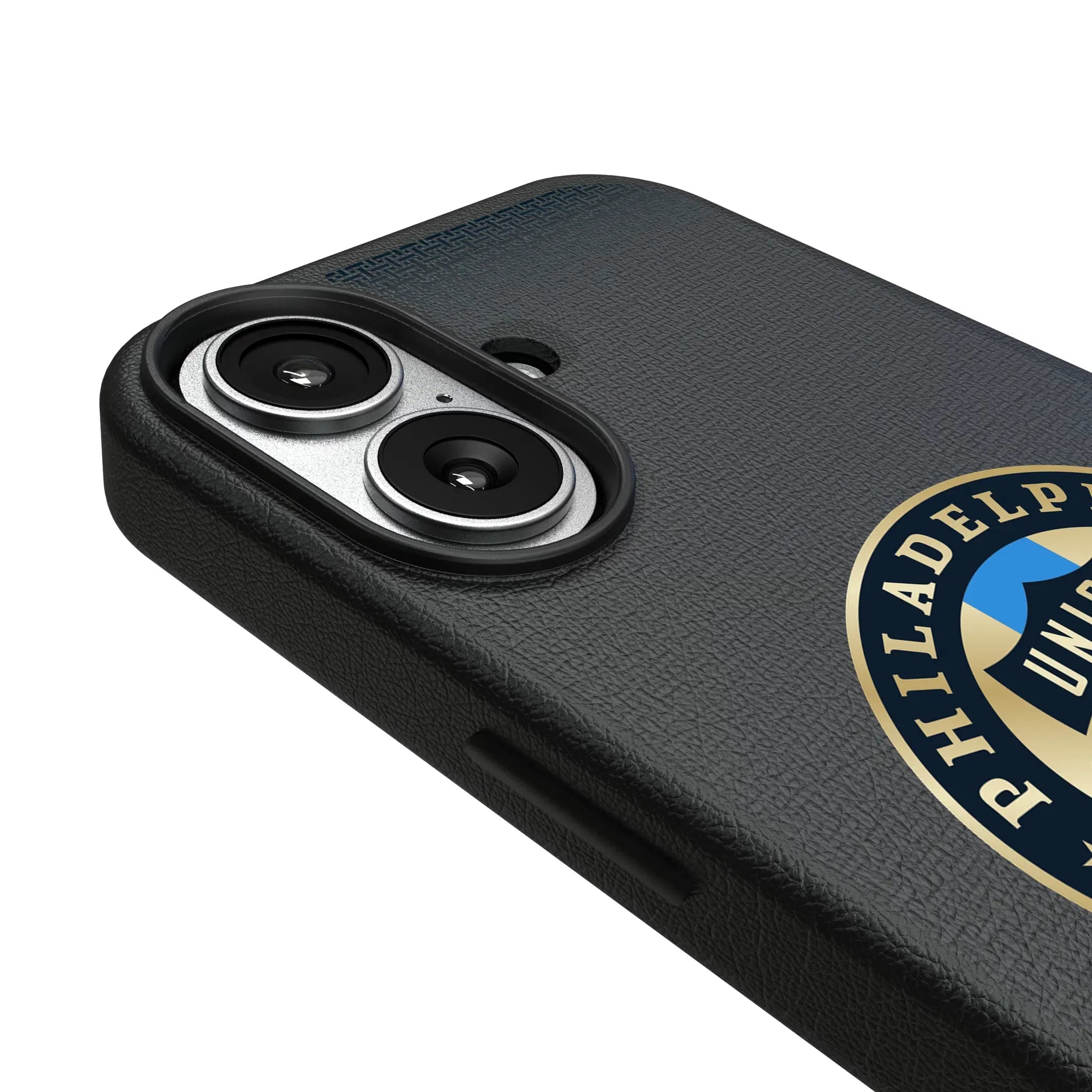 Philadelphia Union Linen iPhone MagSafe Compatible Phone Case for Apple iPhone - Detail#Device_iPhone 17