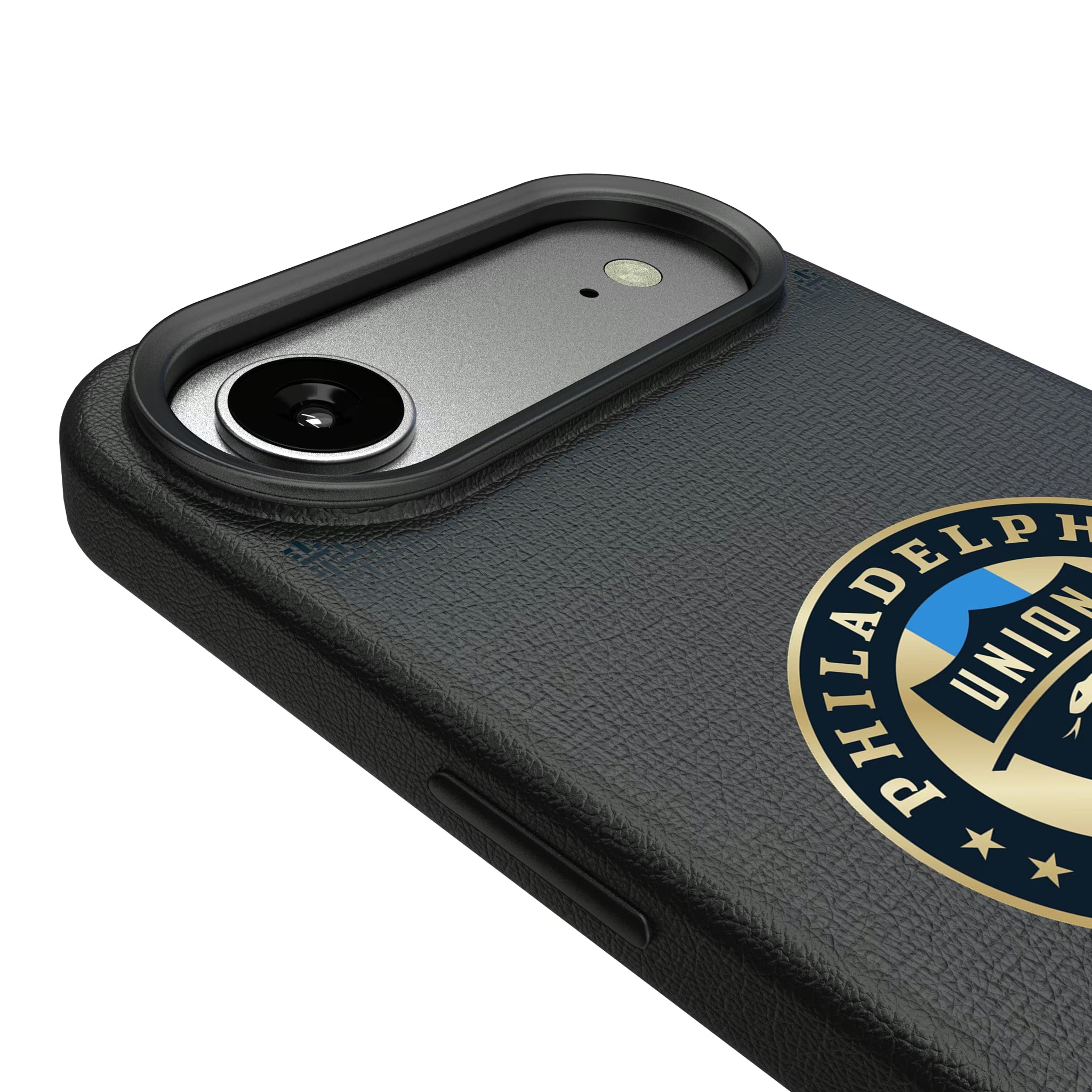 Philadelphia Union Linen iPhone MagSafe Compatible Phone Case for Apple iPhone - Detail#Device_iPhone Air