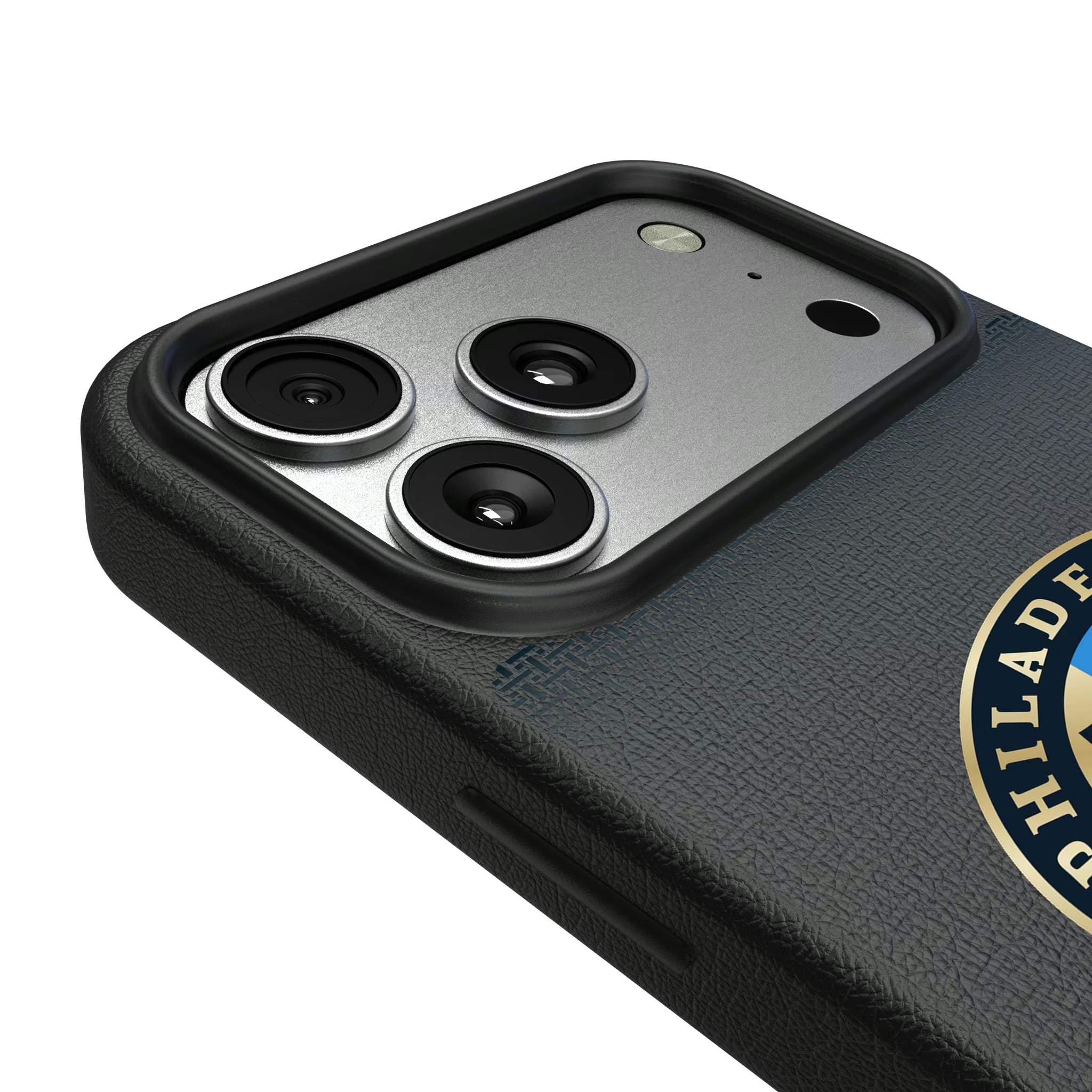 Philadelphia Union Linen iPhone MagSafe Compatible Phone Case for Apple iPhone - Detail#Device_iPhone 17 Pro Max