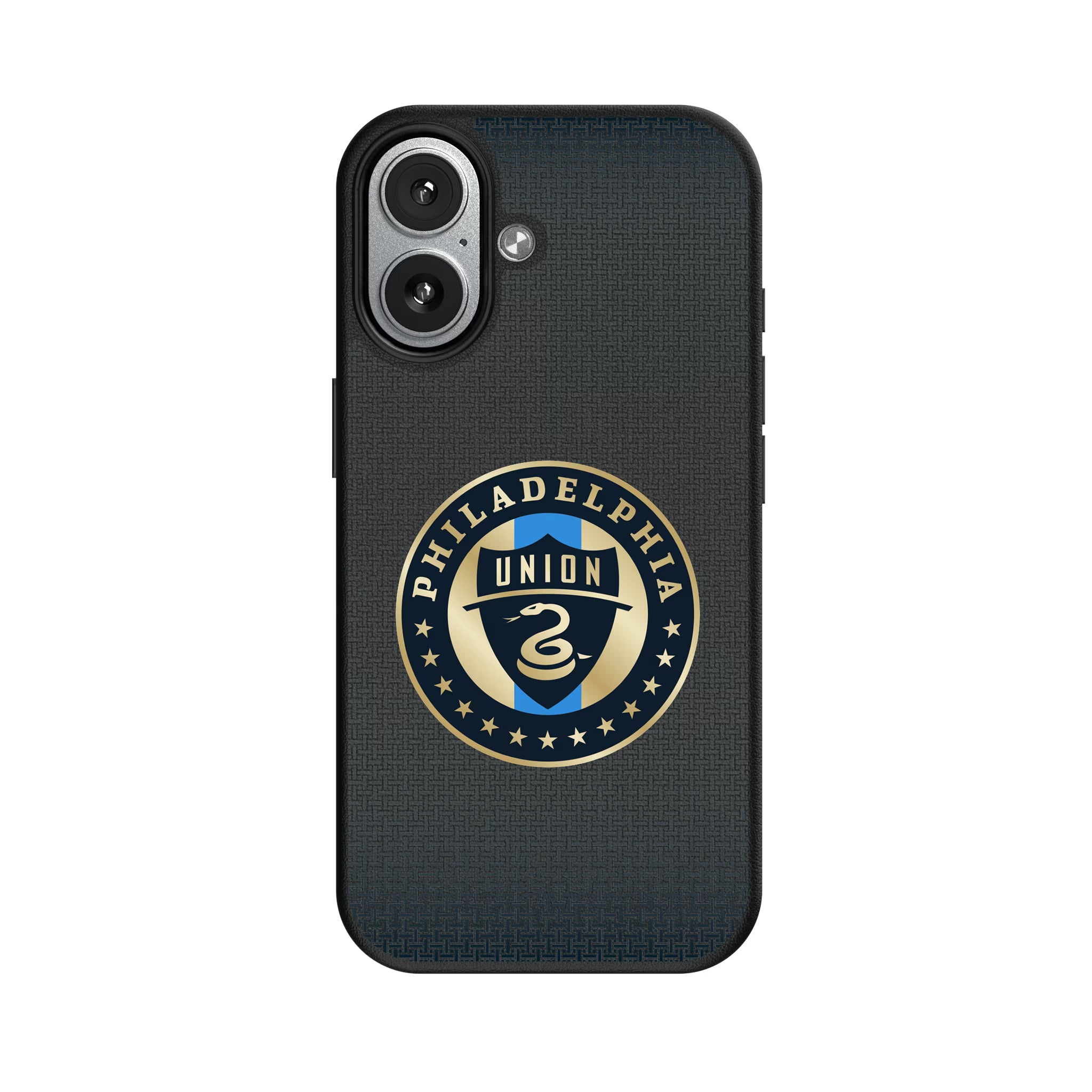 Philadelphia Union Linen iPhone MagSafe Compatible Phone Case for Apple iPhone#Device_iPhone 17