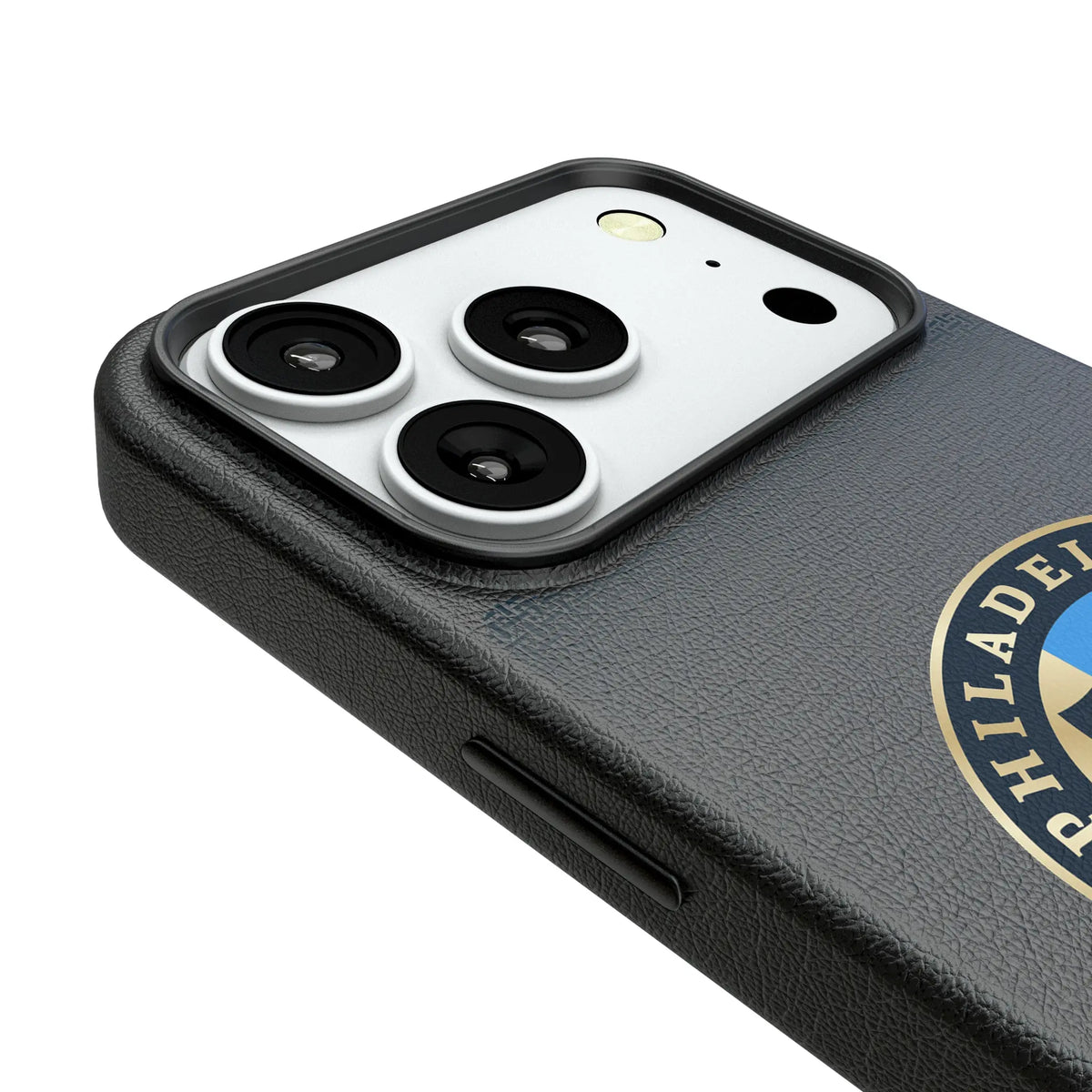 Philadelphia Union Linen iPhone MagSafe Compatible Phone Case for Apple iPhone - Detail#Device_iPhone 18 Pro