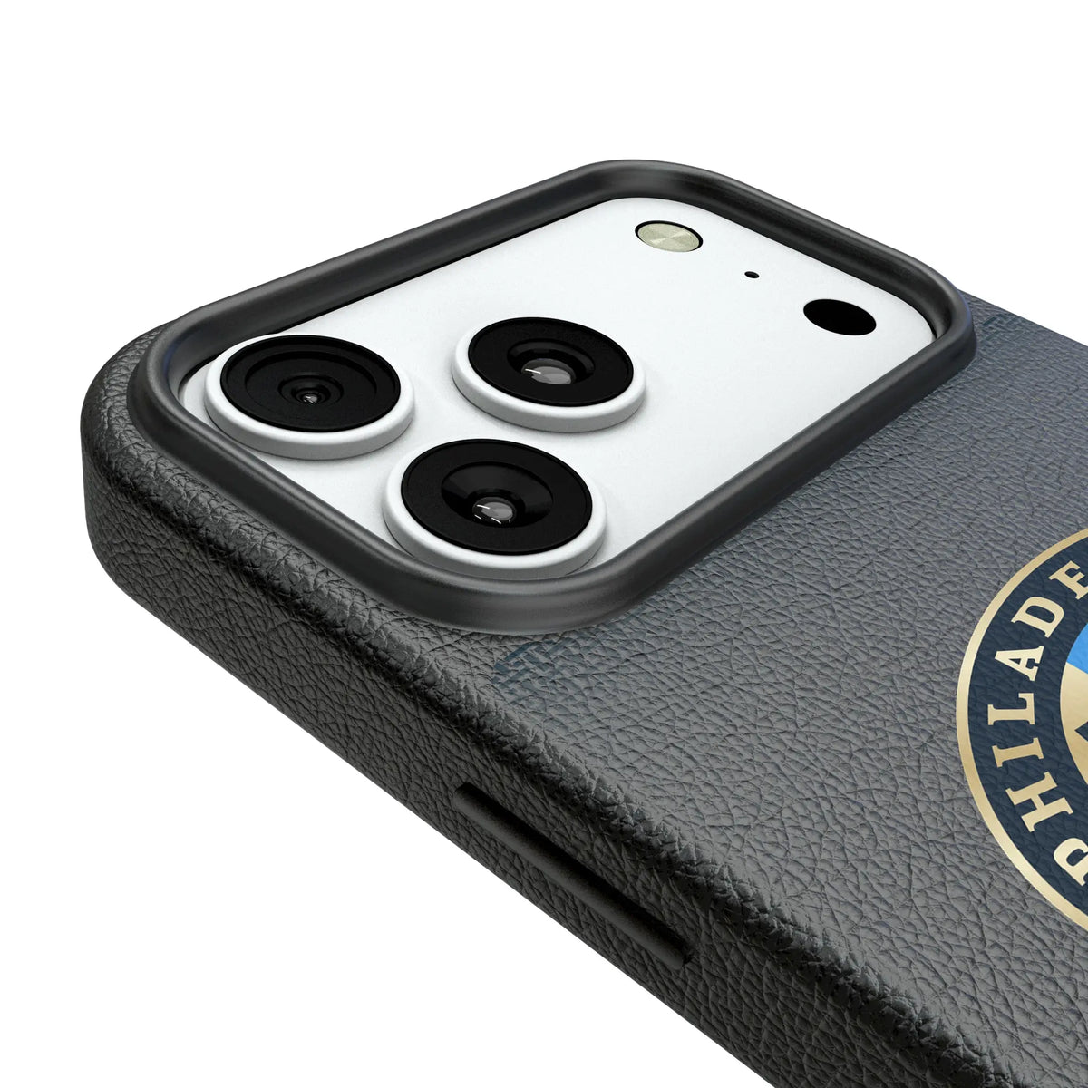 Philadelphia Union Linen iPhone MagSafe Compatible Phone Case for Apple iPhone - Detail#Device_iPhone 18 Pro Max