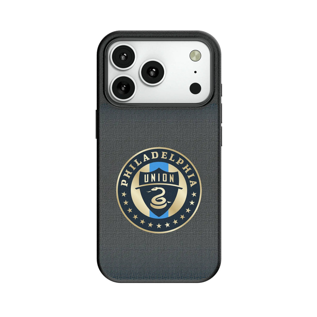 Philadelphia Union Linen MagSafe Compatible Phone Case for Apple iPhone
