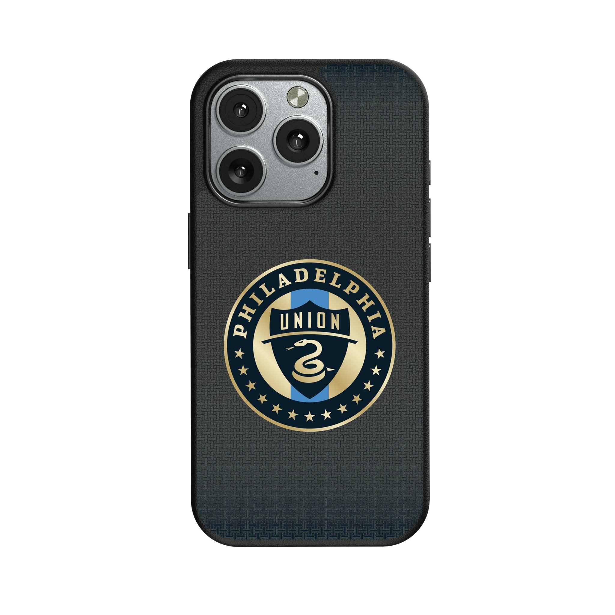 Philadelphia Union Linen iPhone MagSafe Compatible Phone Case for Apple iPhone