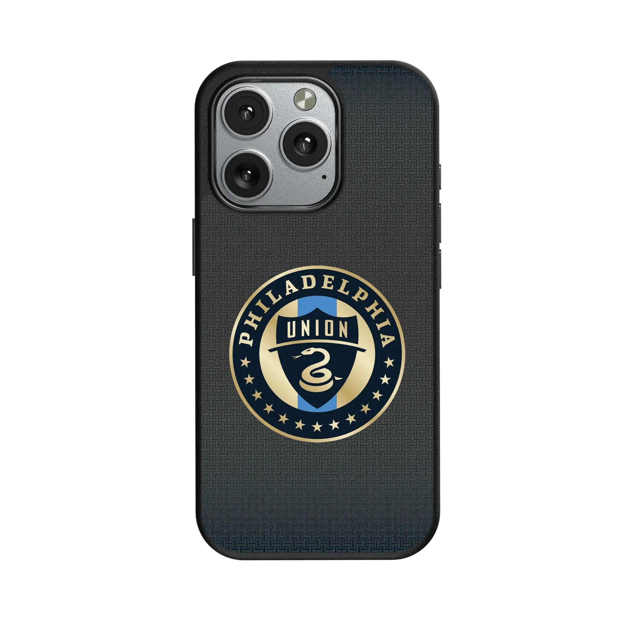 Philadelphia Union Linen iPhone MagSafe Compatible Phone Case for Apple iPhone