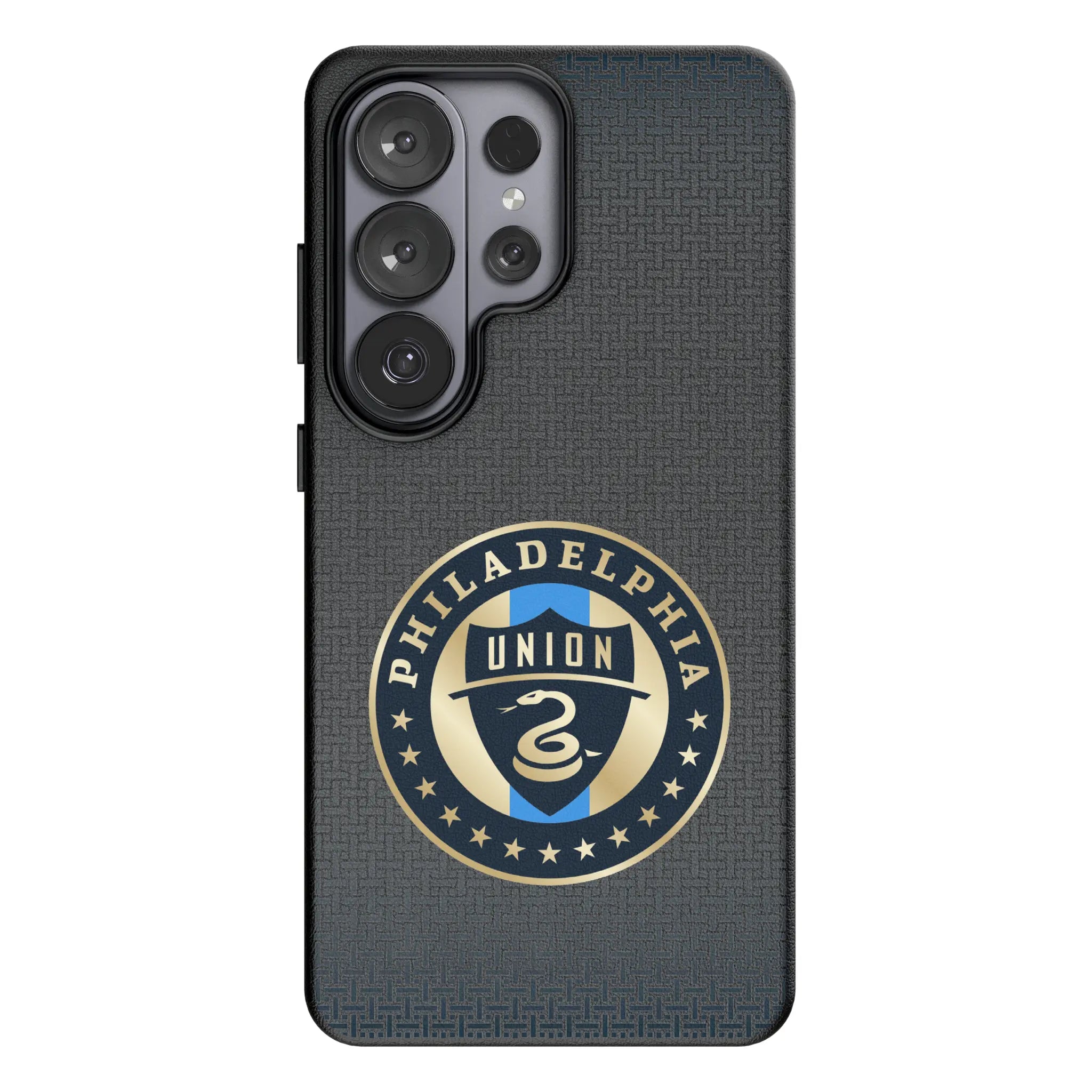 Philadelphia Union Linen Galaxy MagSafe Compatible Phone Case for Samsung Galaxy#Device_Galaxy S26 Ultra